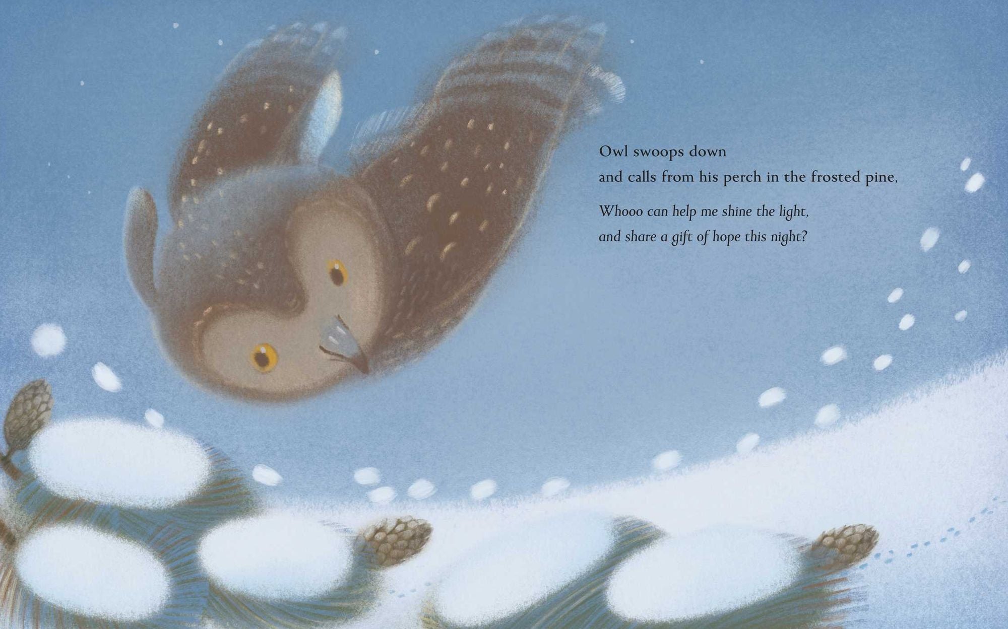 Winter: A Solstice Story