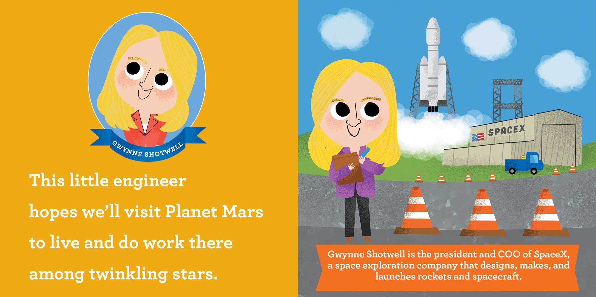 This Little Engineer: A Think-and-Do Primer