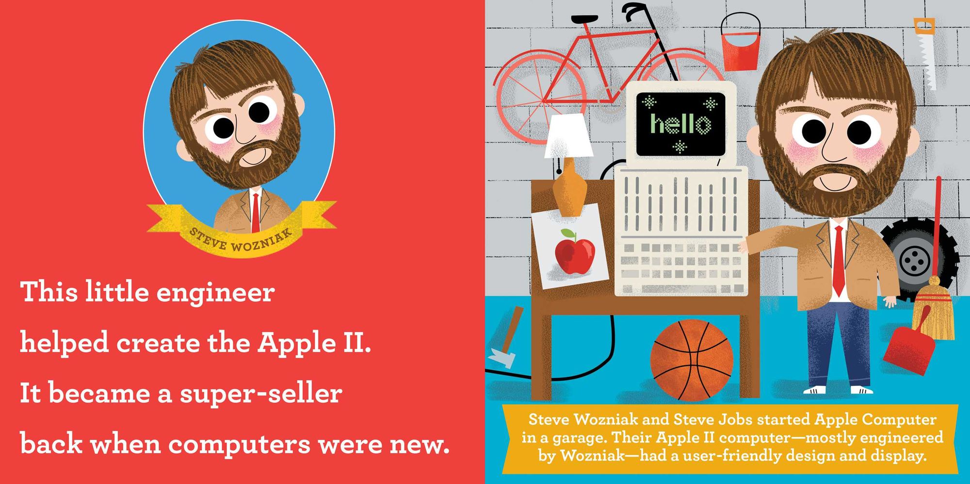 This Little Engineer: A Think-and-Do Primer