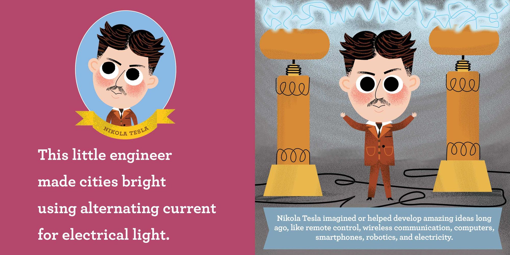 This Little Engineer: A Think-and-Do Primer