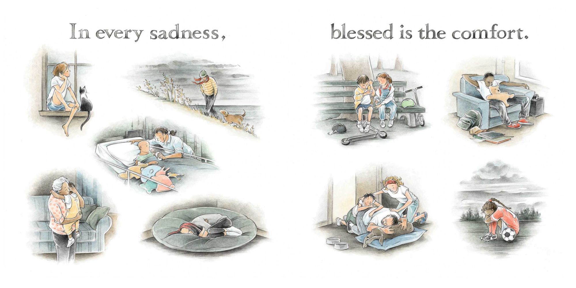 In Every Life (Caldecott Honor)