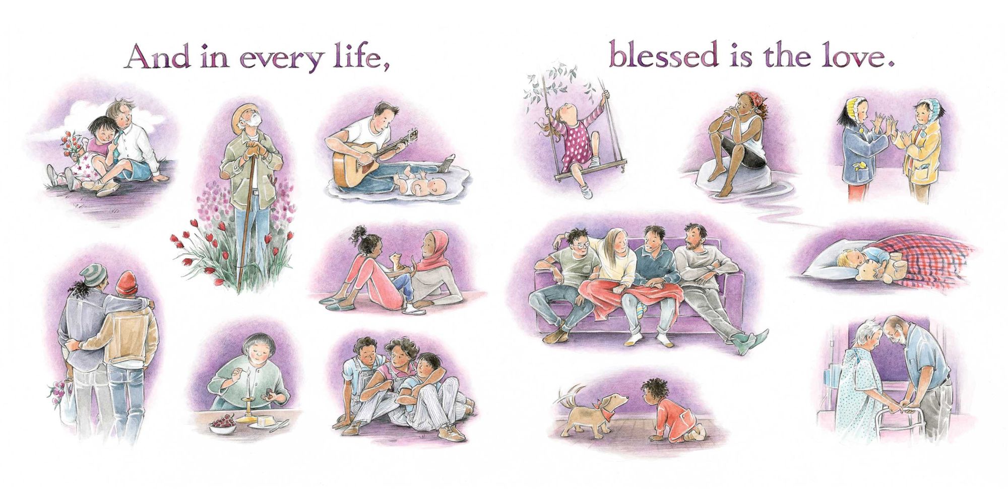 In Every Life (Caldecott Honor)