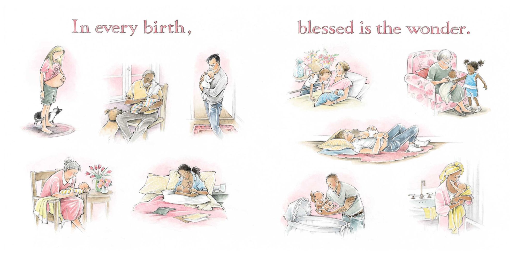 In Every Life (Caldecott Honor)