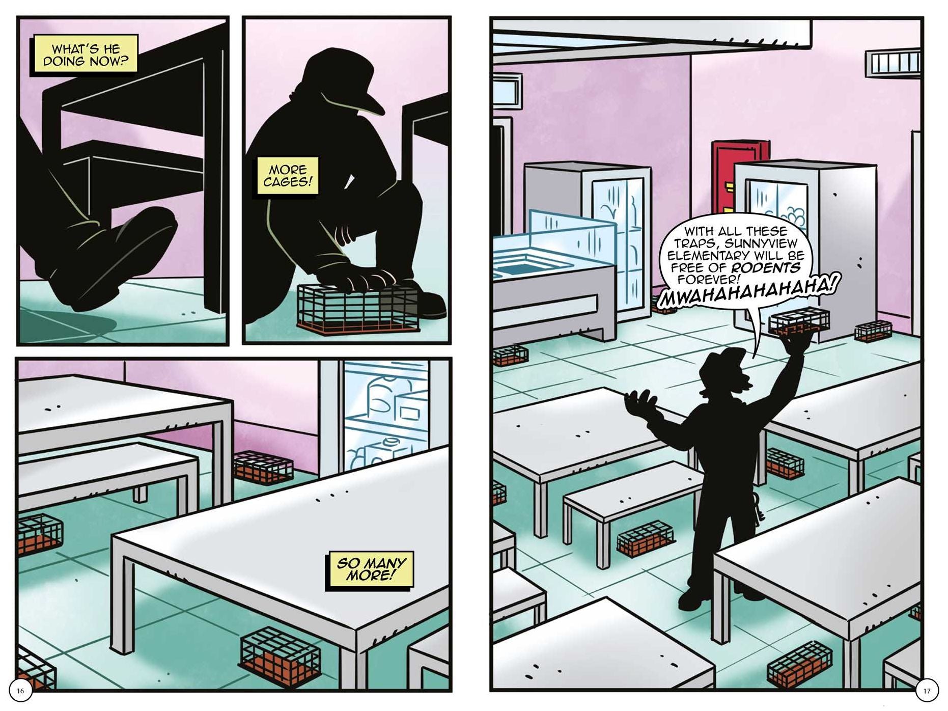 Super Turbo Gets Caught