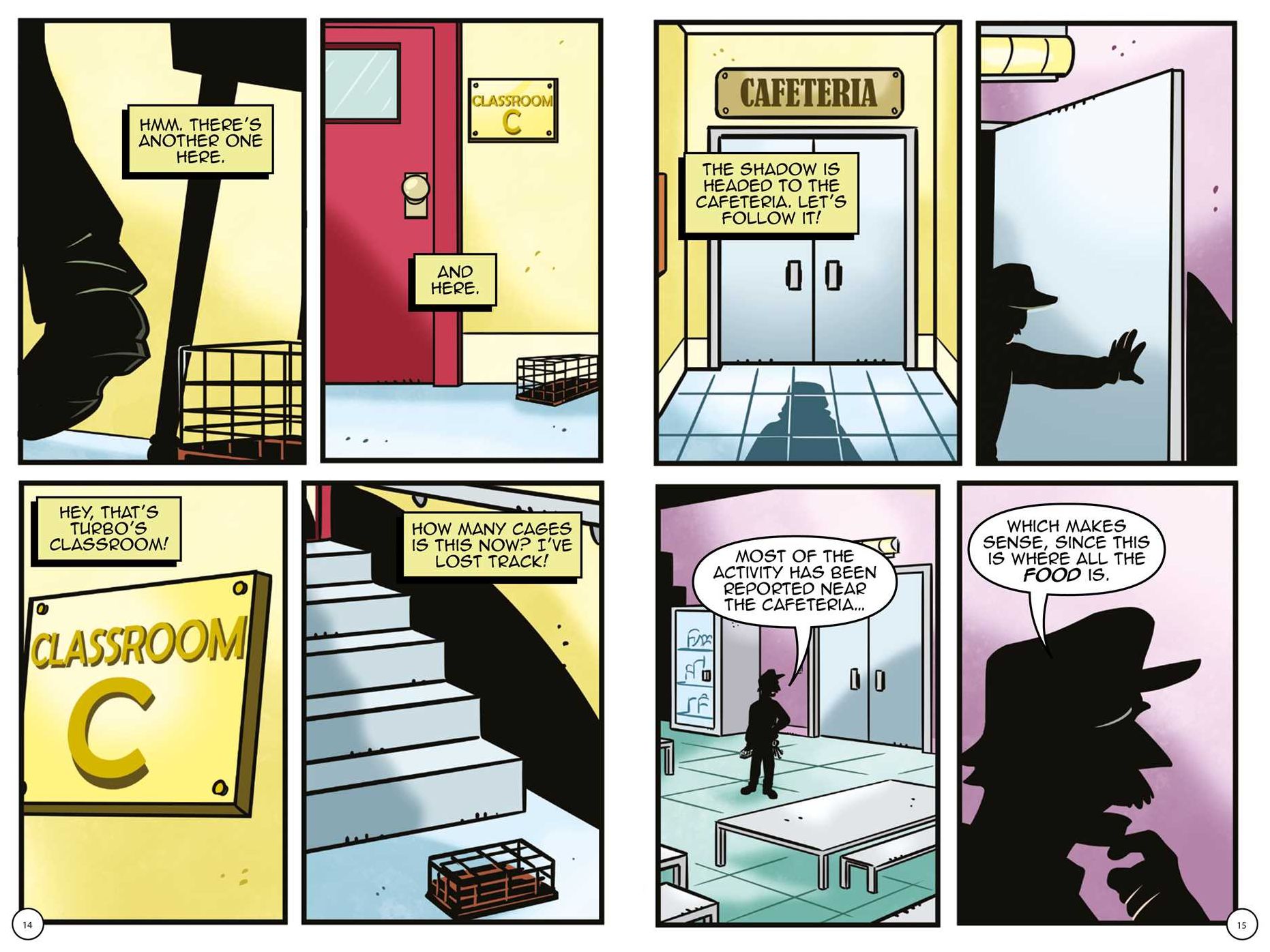 Super Turbo Gets Caught