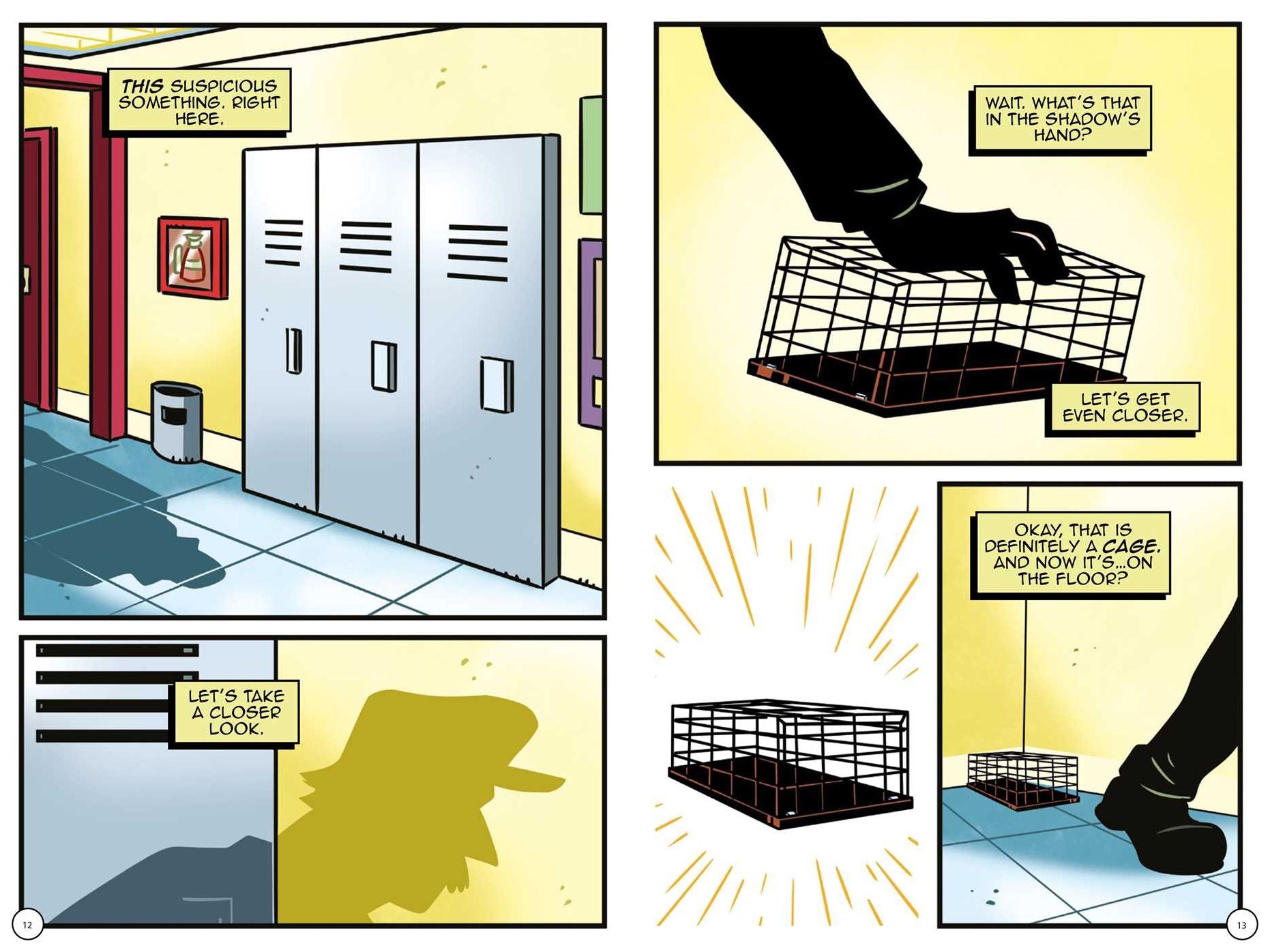 Super Turbo Gets Caught