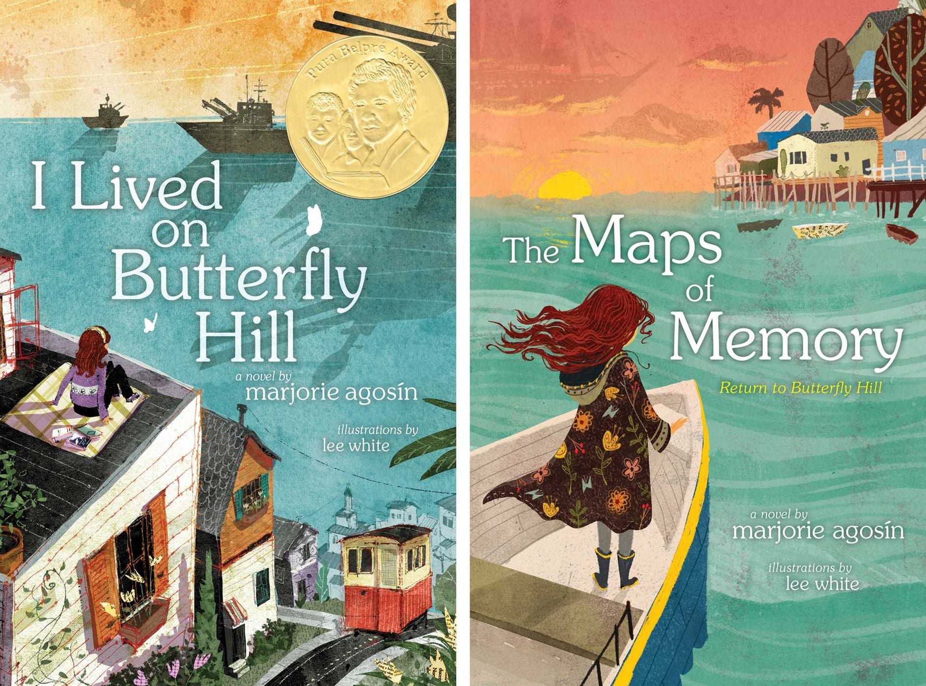 Viví en el cerro Mariposa (I Lived on Butterfly Hill)