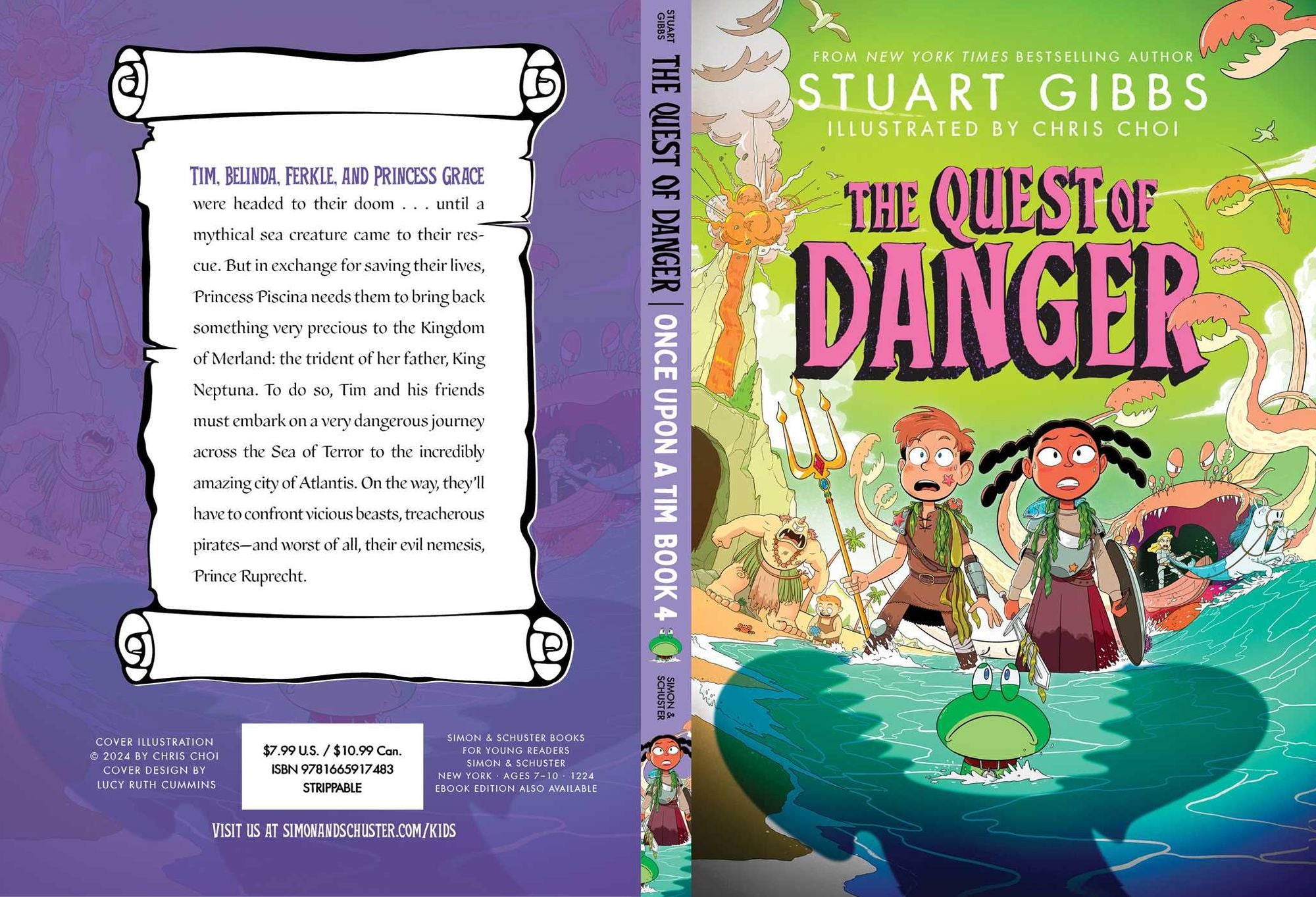 The Quest of Danger