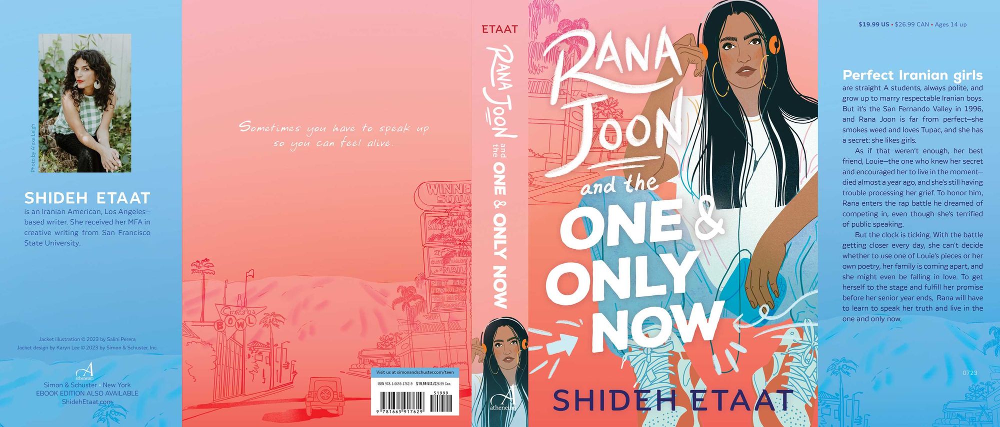 Rana Joon and the One and Only Now