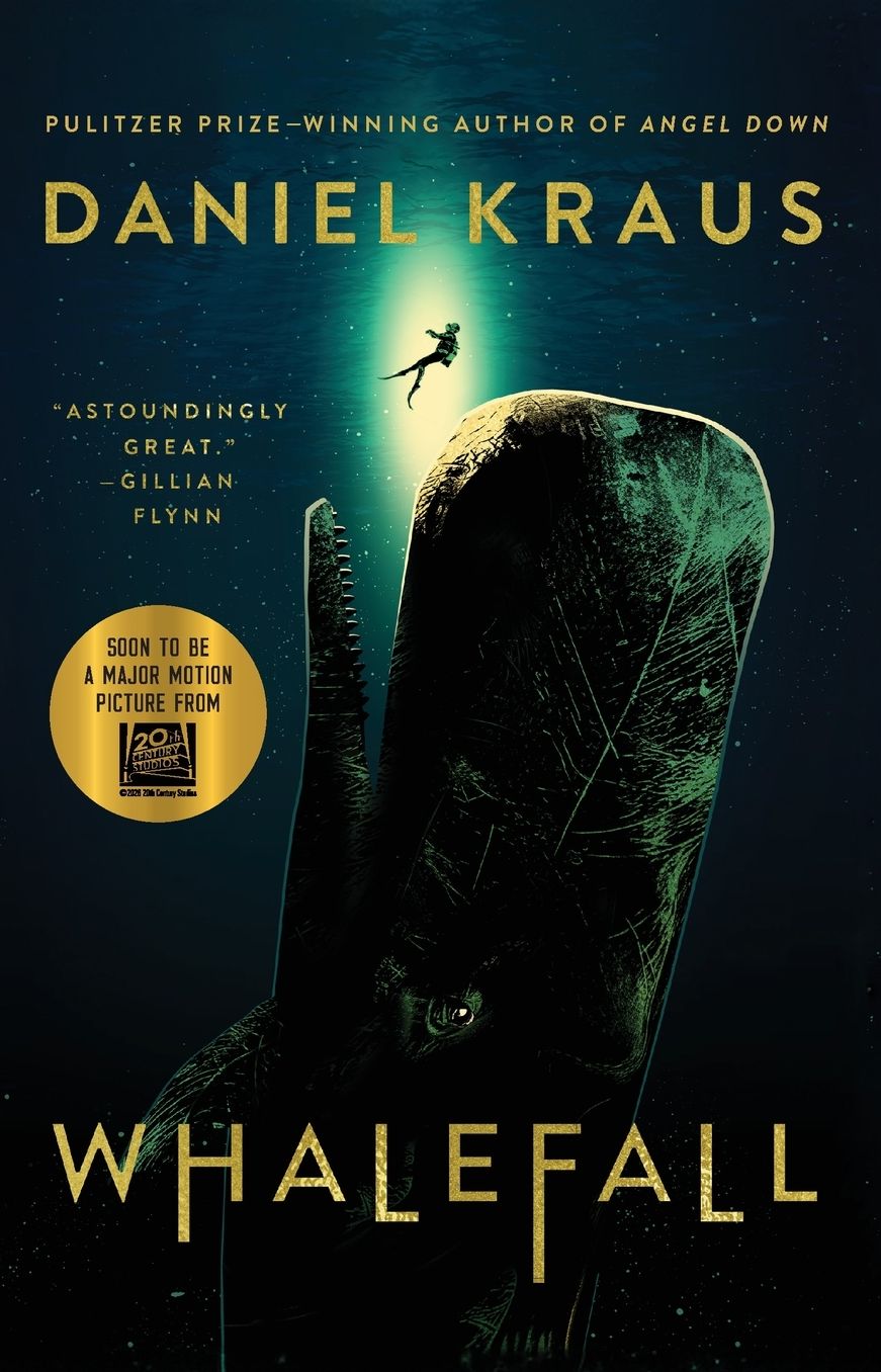 Whalefall: A Novel