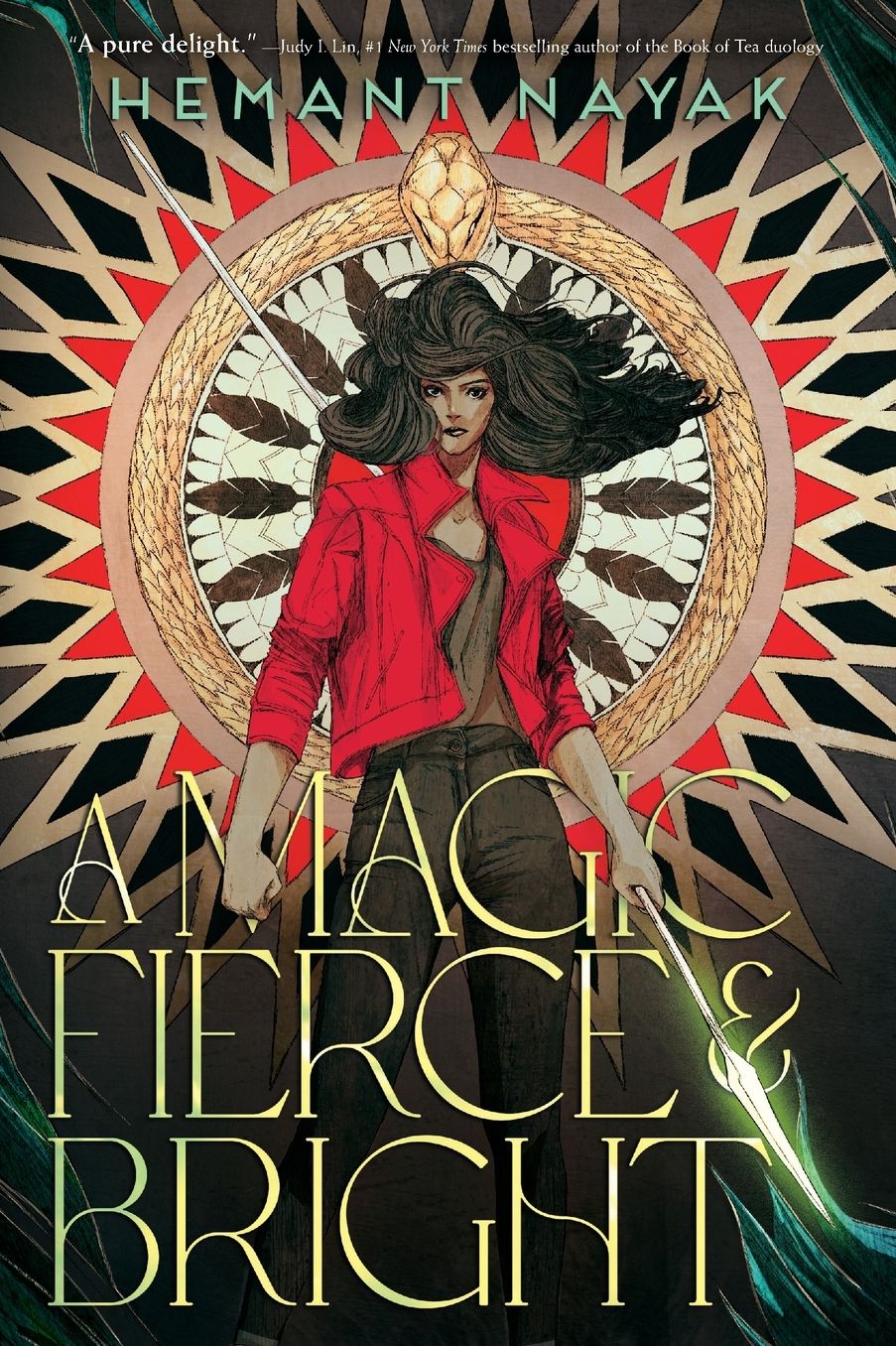 A Magic Fierce and Bright