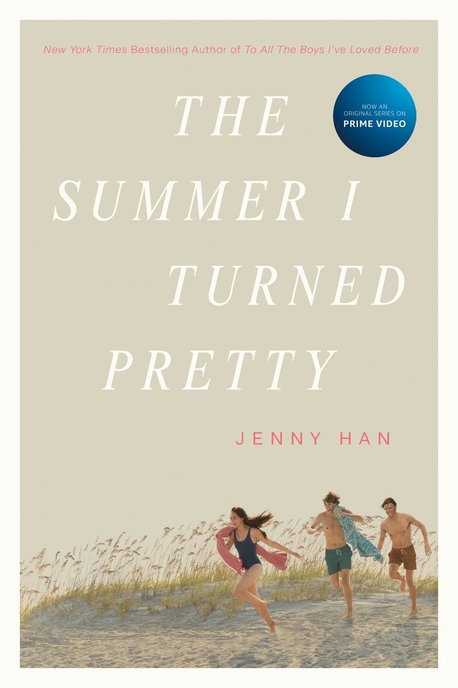 The Summer I Turned Pretty (Summer I Turned Pretty Series #1)
