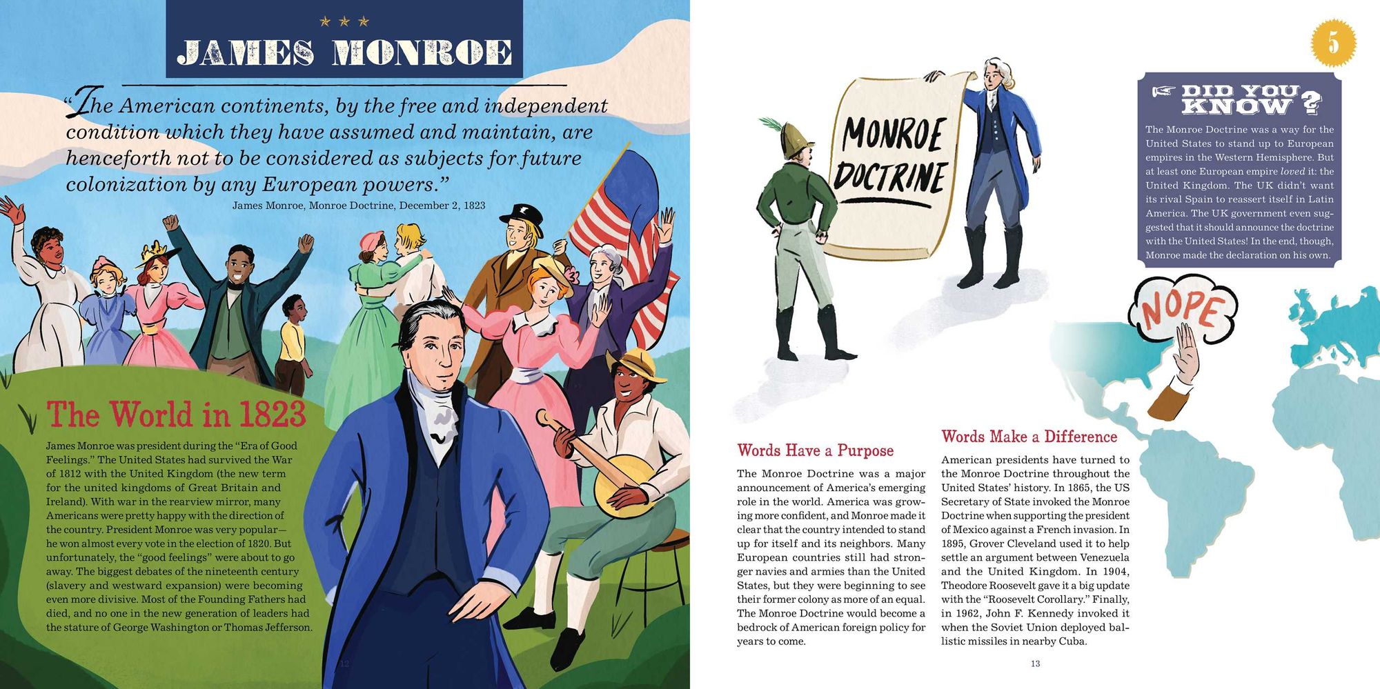 Speaking of America: United States Presidents and the Words That Changed History