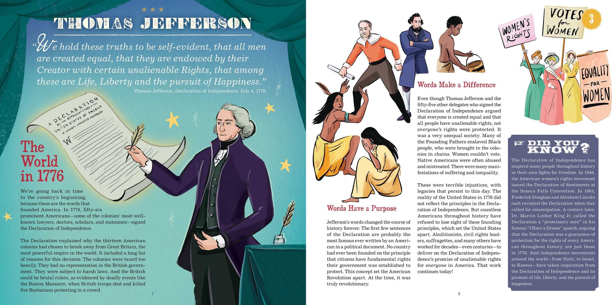 Speaking of America: United States Presidents and the Words That Changed History