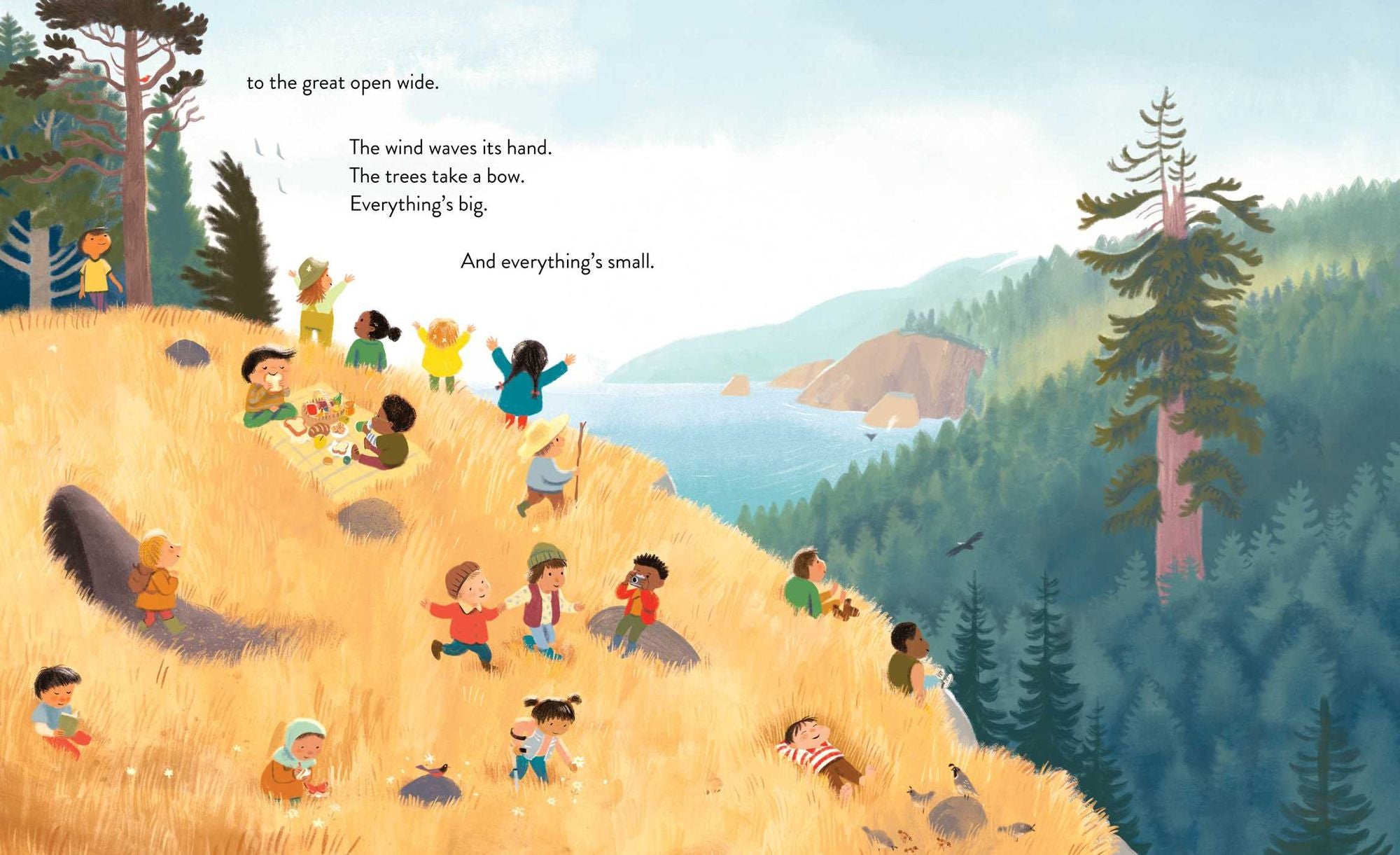 The Everything Trail