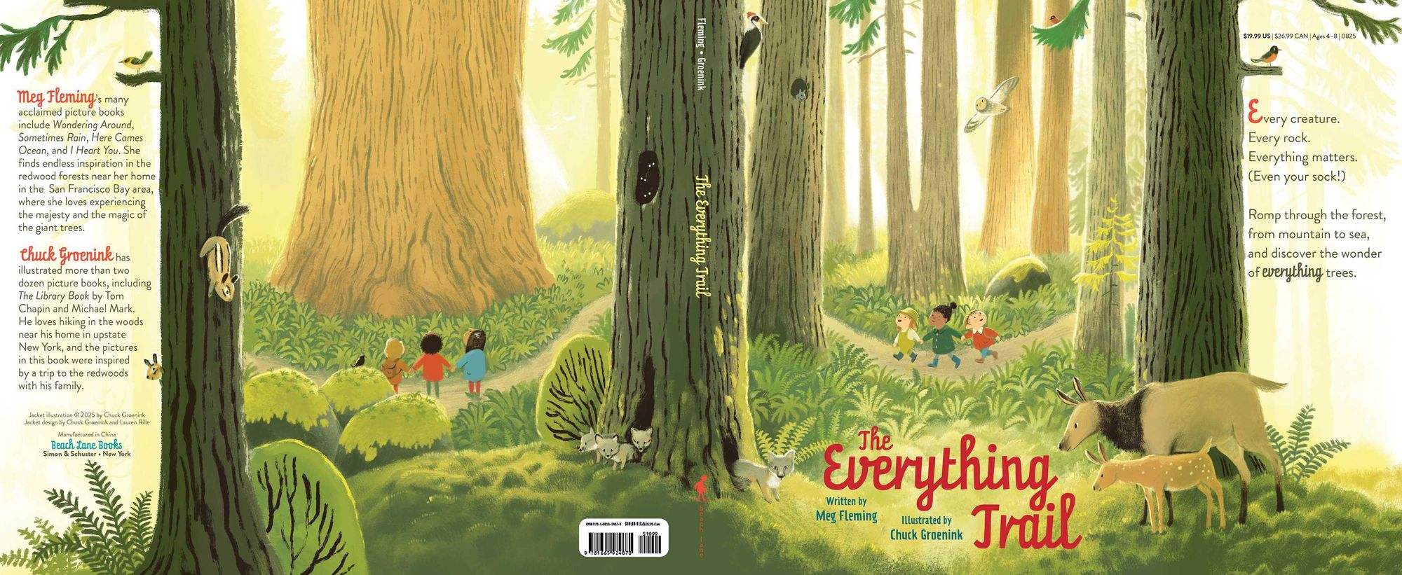 The Everything Trail
