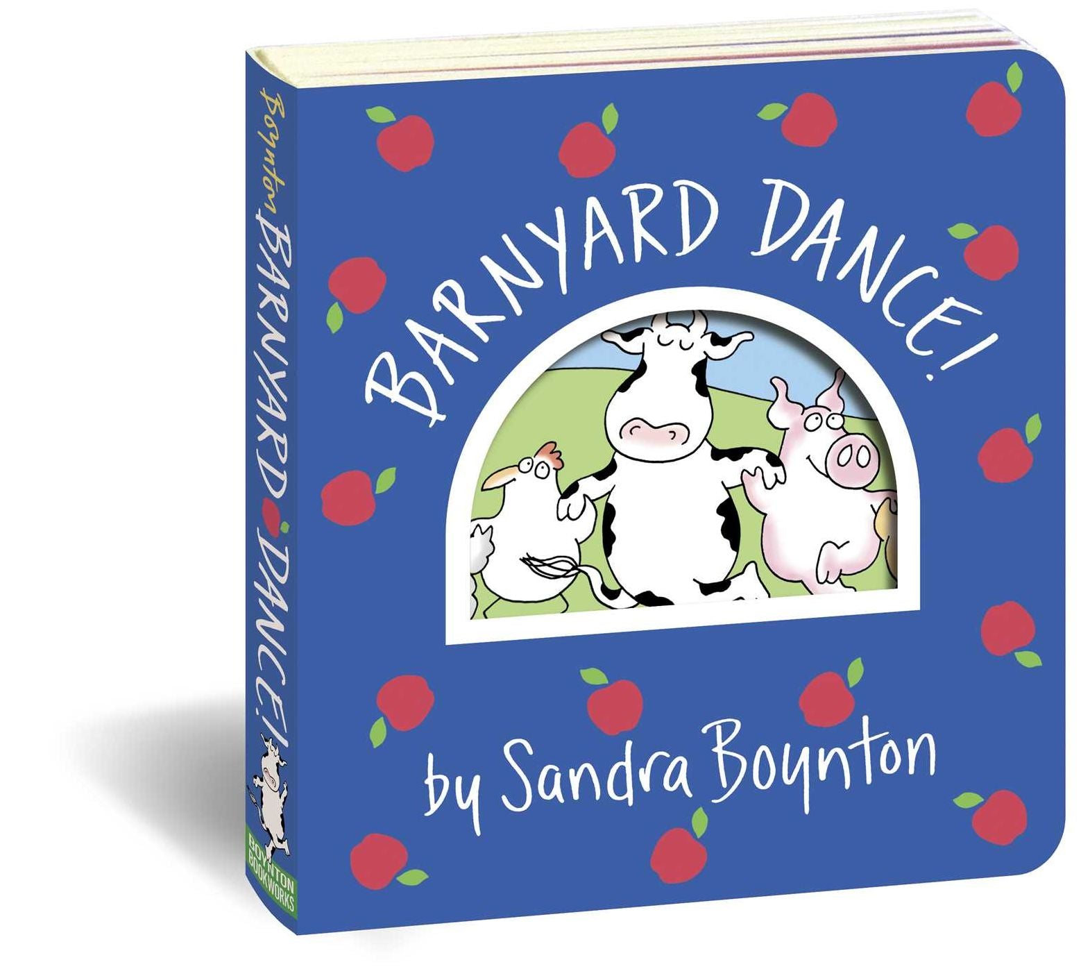 Barnyard Dance!