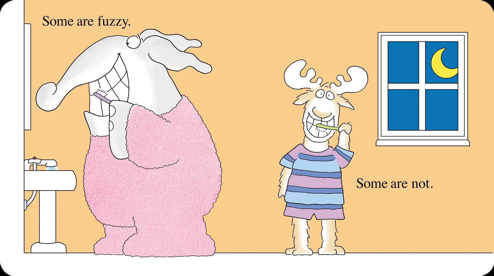 Pajama Time!