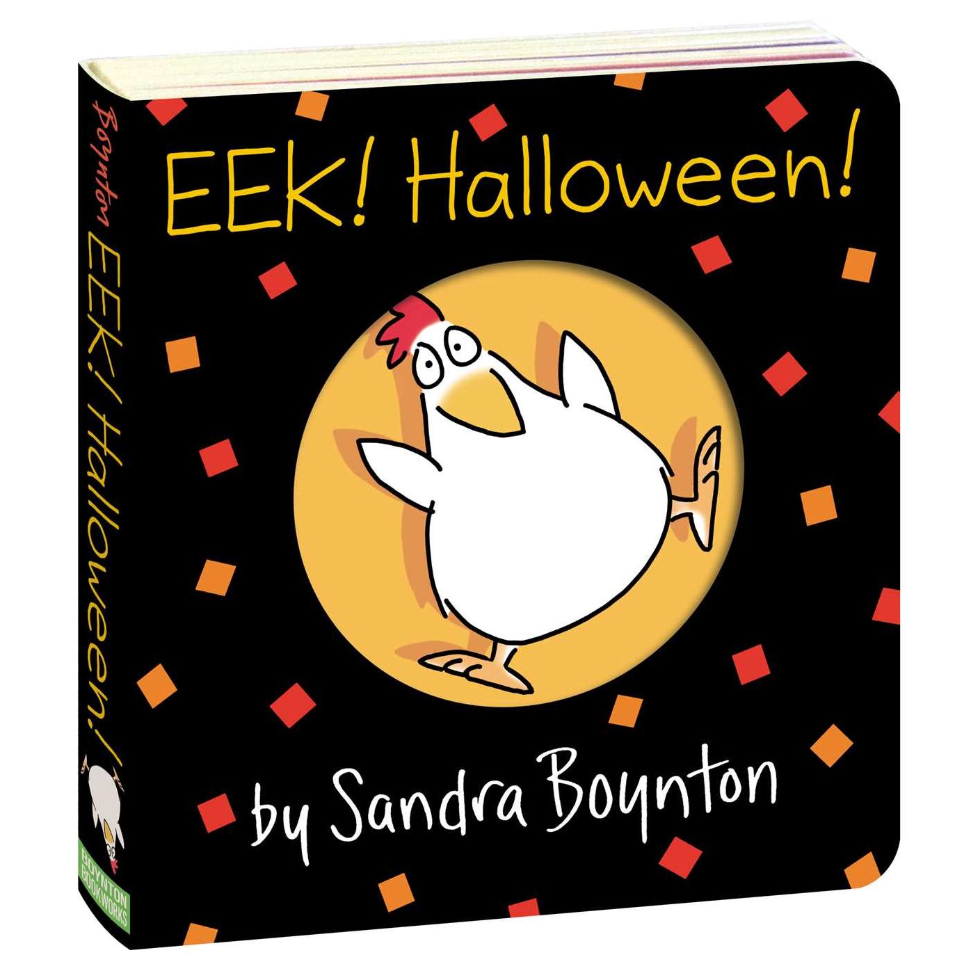 Eek! Halloween!
