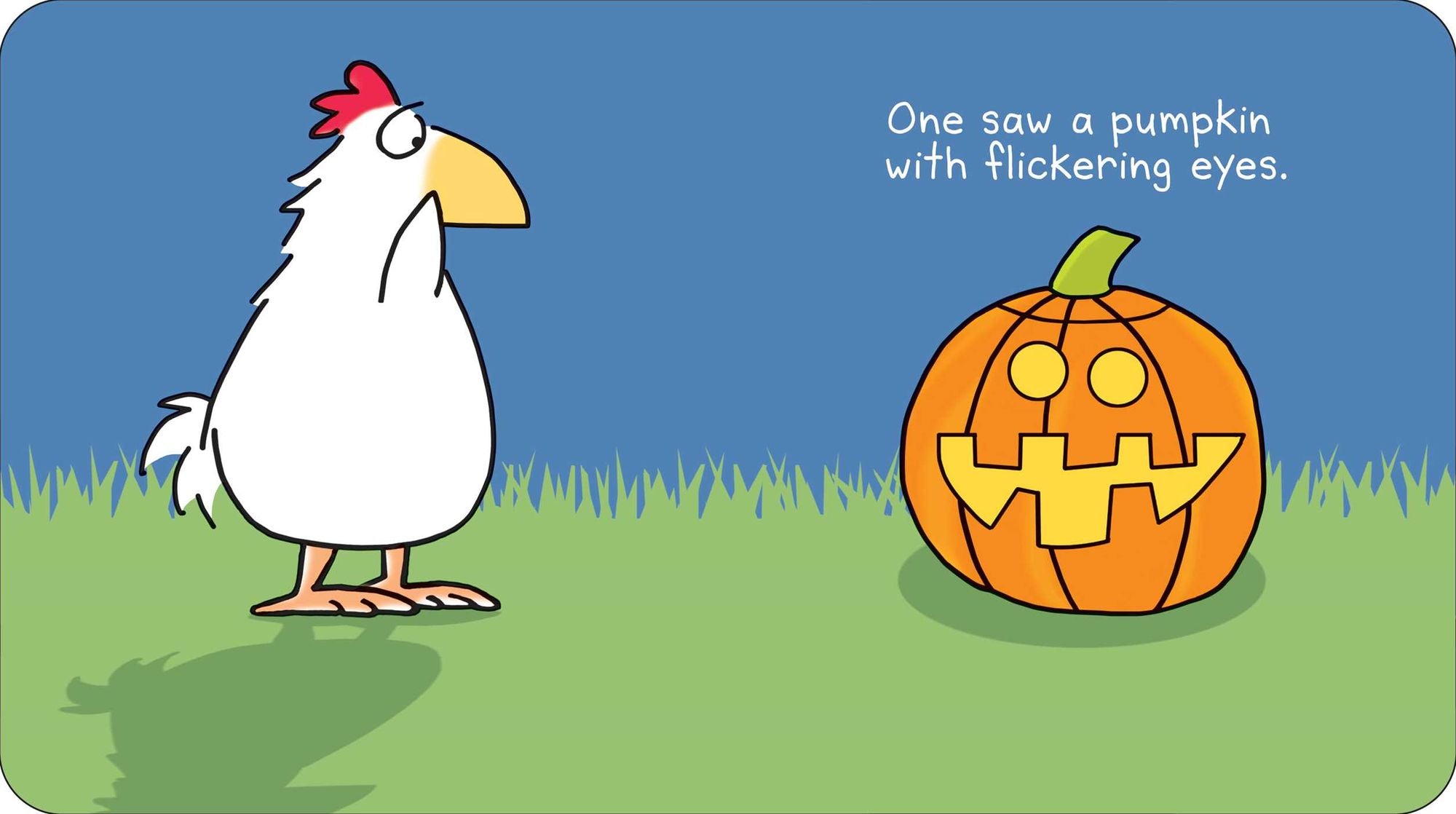 Eek! Halloween!