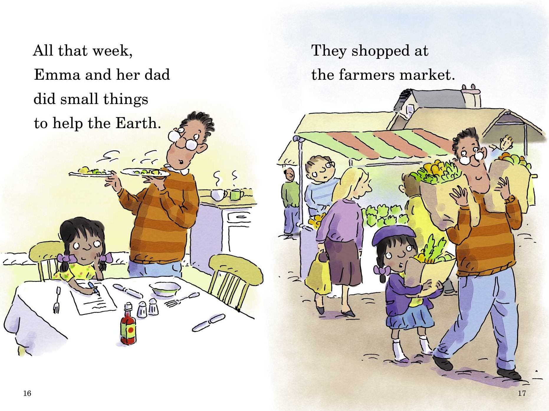 Earth Day: Ready-to-Read Level 1