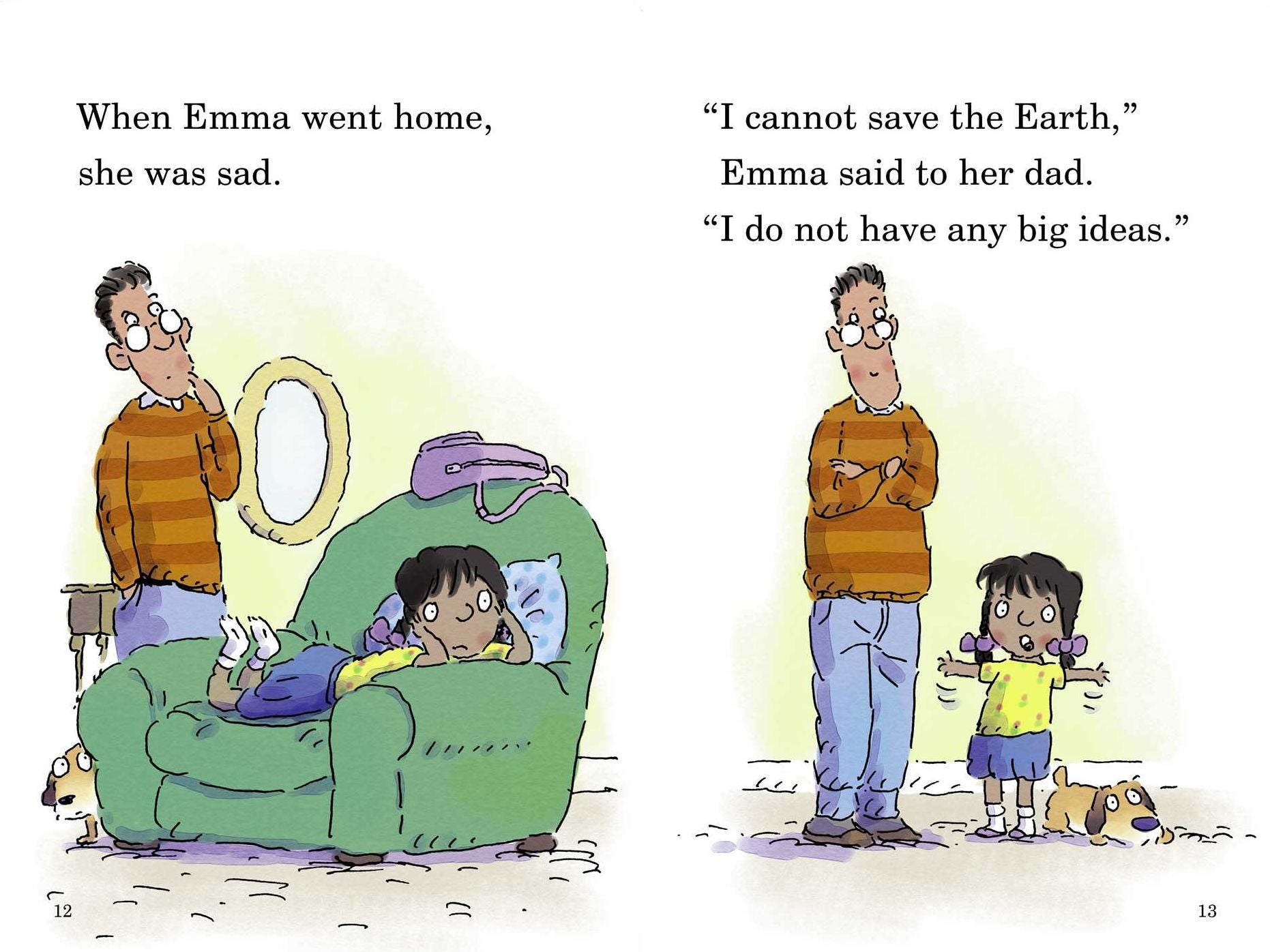 Earth Day: Ready-to-Read Level 1