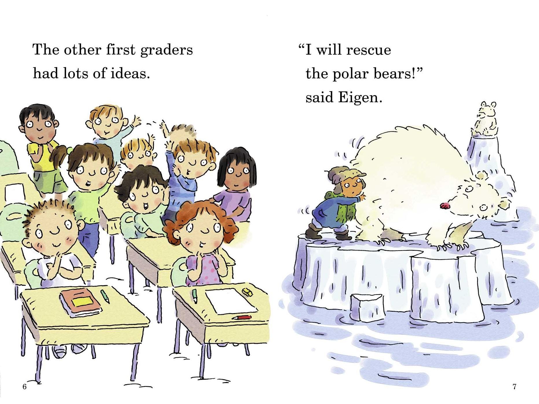 Earth Day: Ready-to-Read Level 1