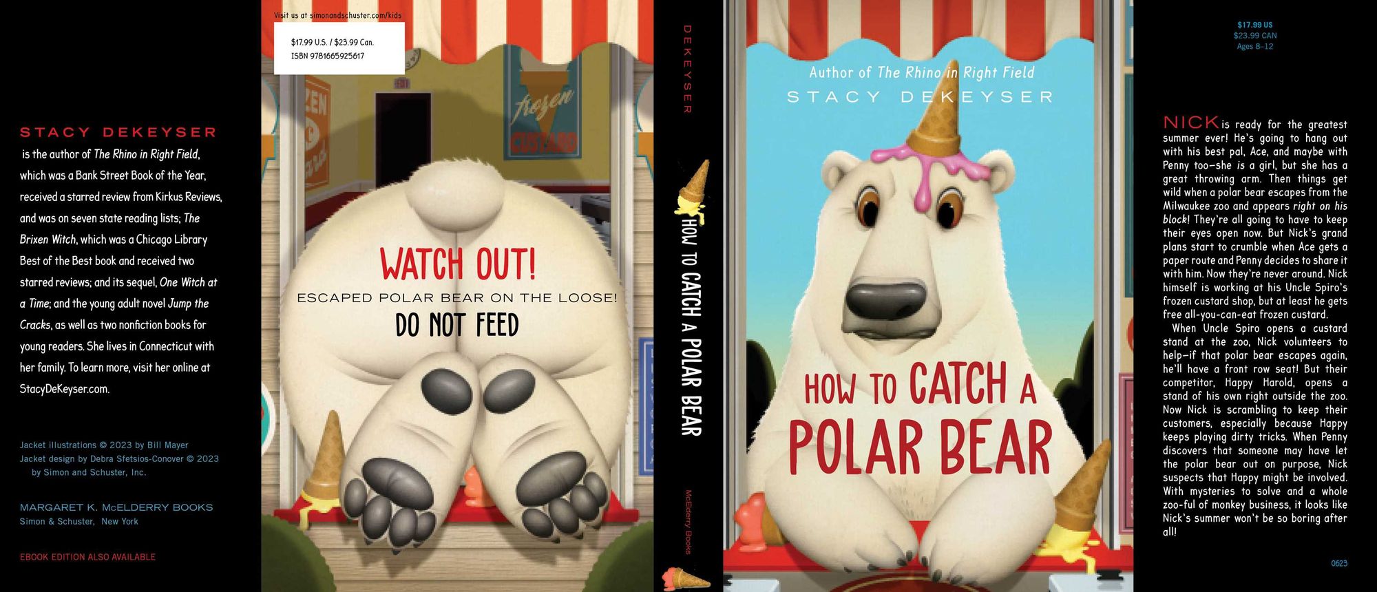How to Catch a Polar Bear