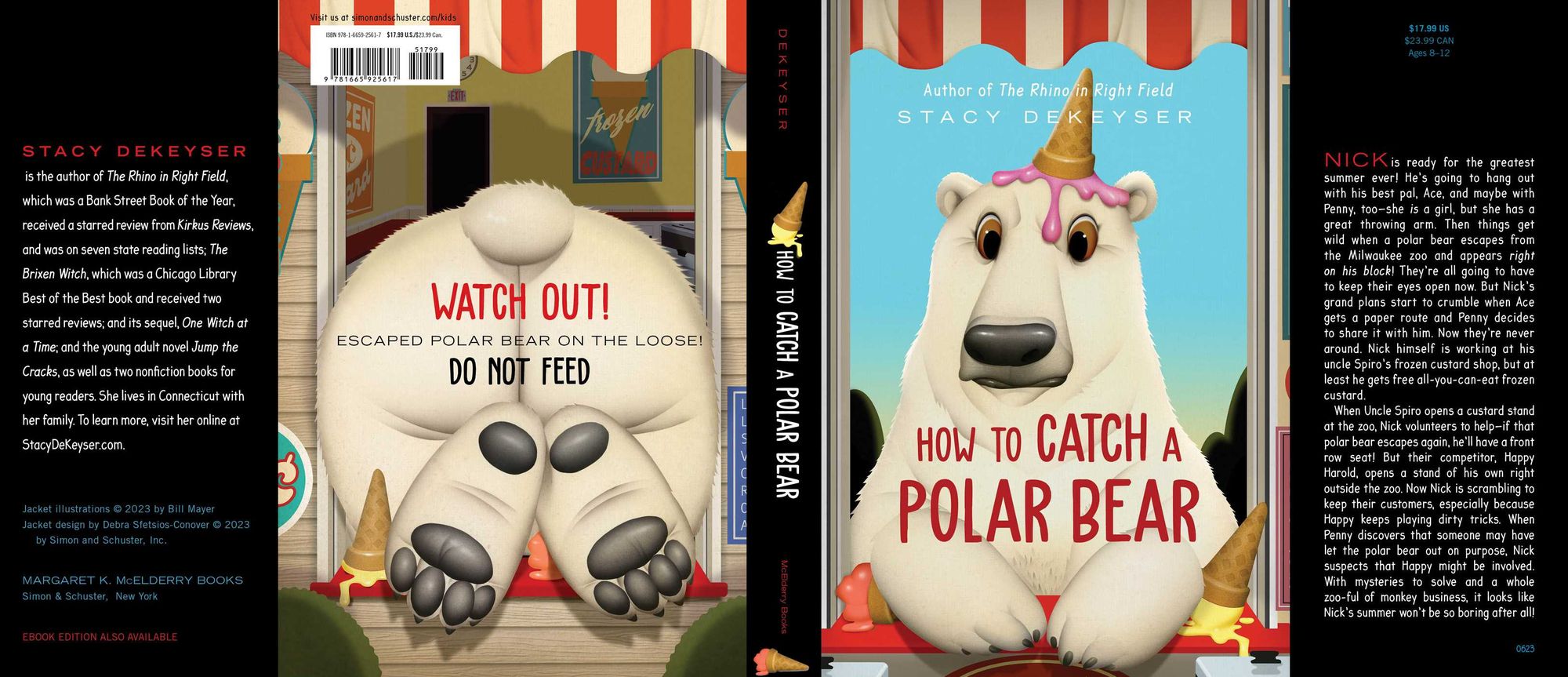 How to Catch a Polar Bear