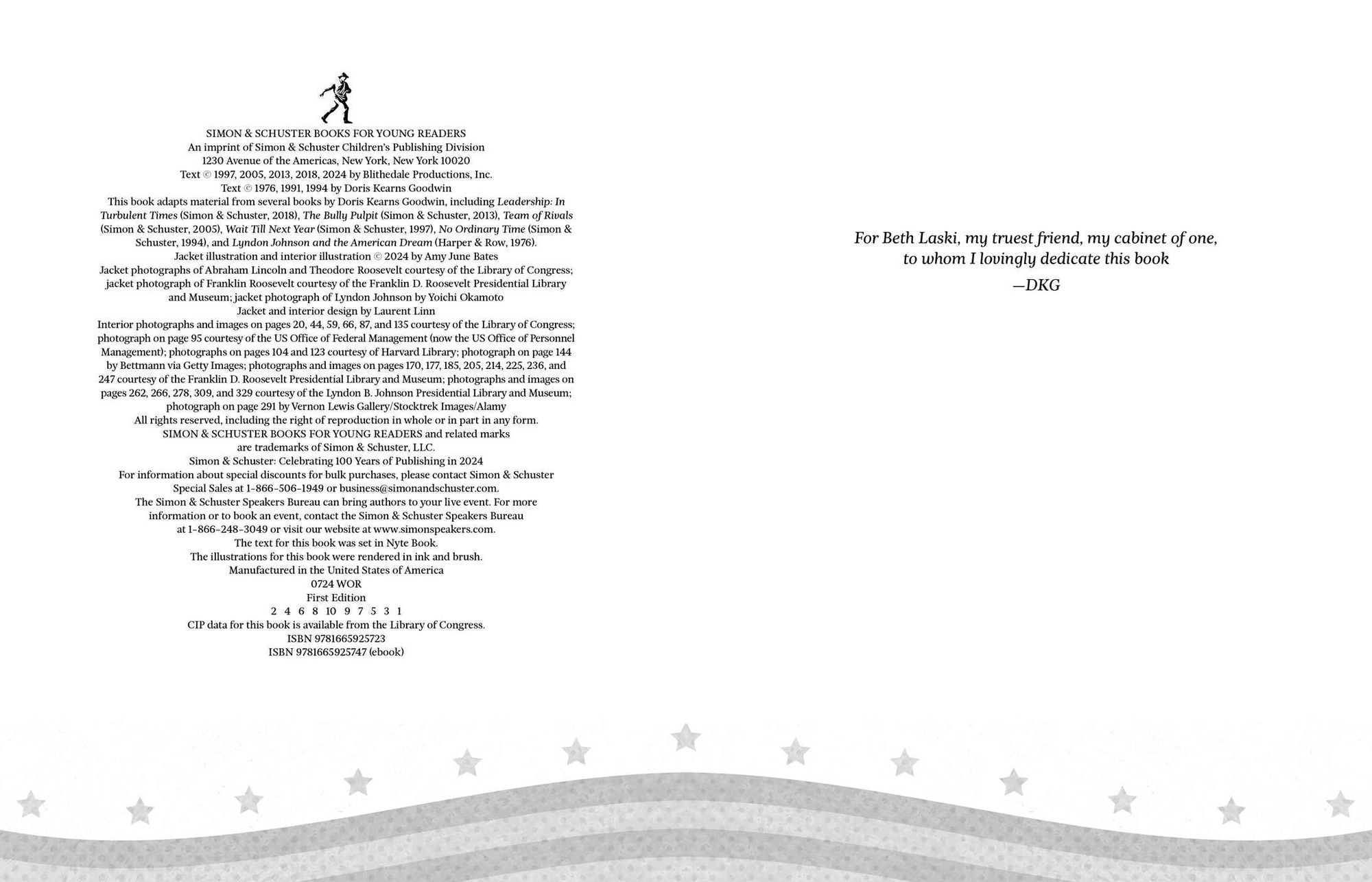 The Leadership Journey: How Four Kids Became President