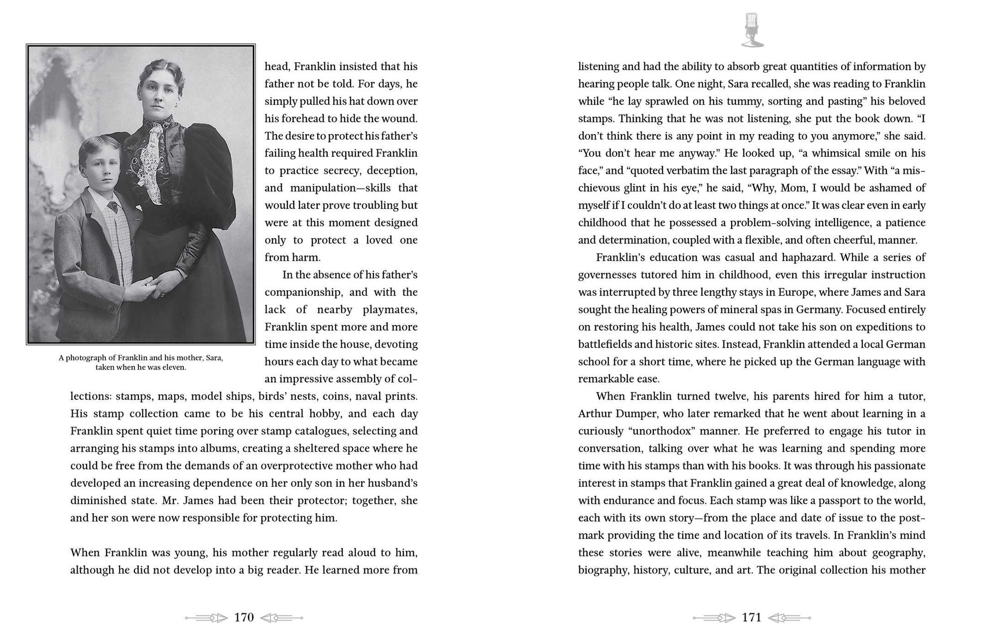 The Leadership Journey: How Four Kids Became President