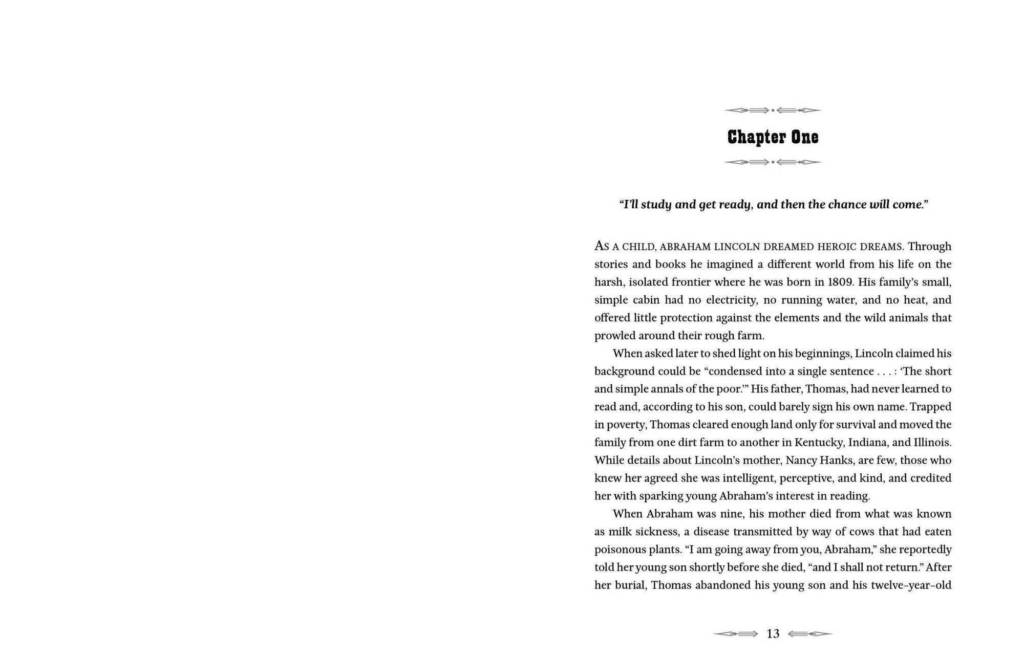 The Leadership Journey: How Four Kids Became President