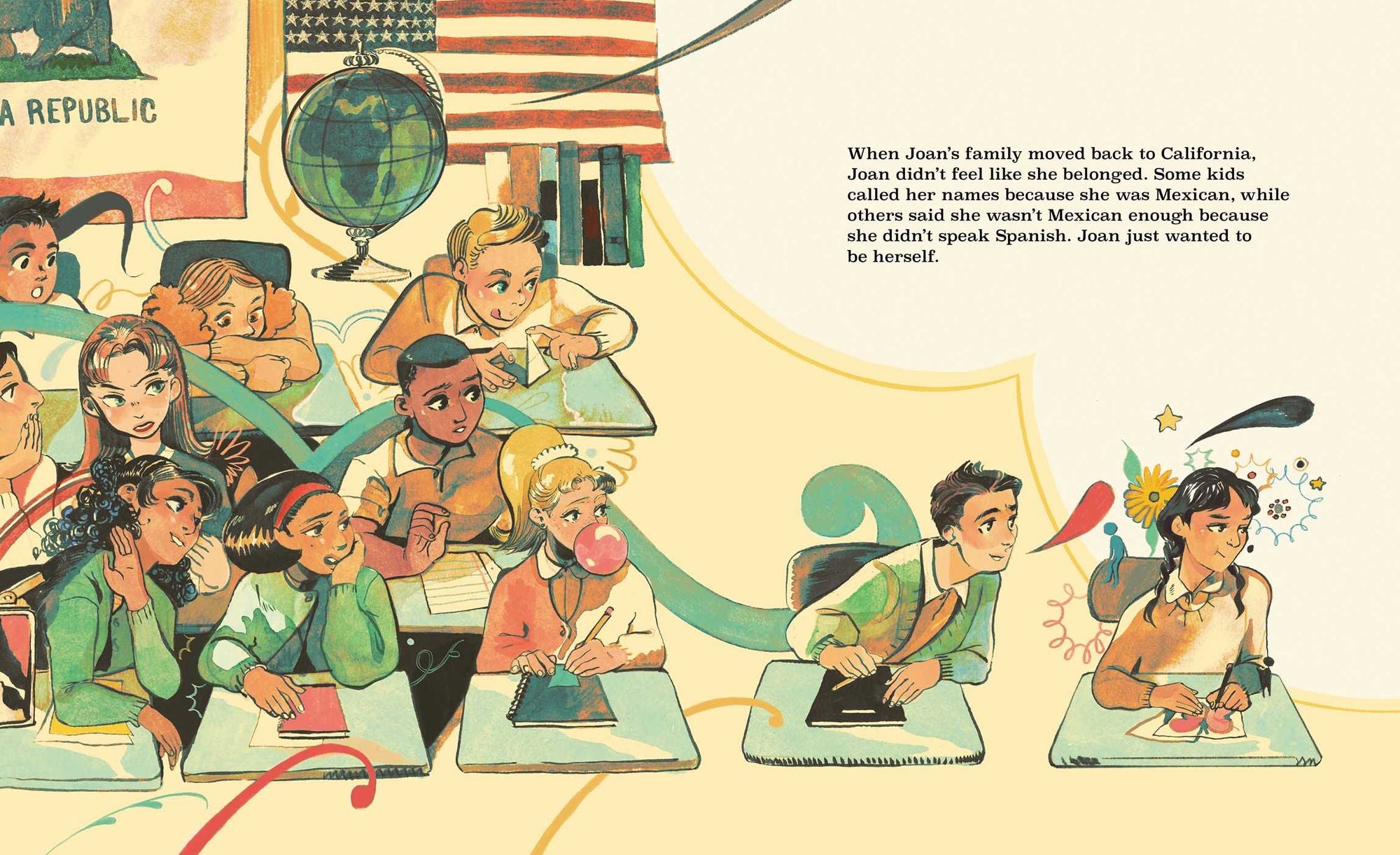 Singing Justice, Singing Peace: The Story of Joan Baez