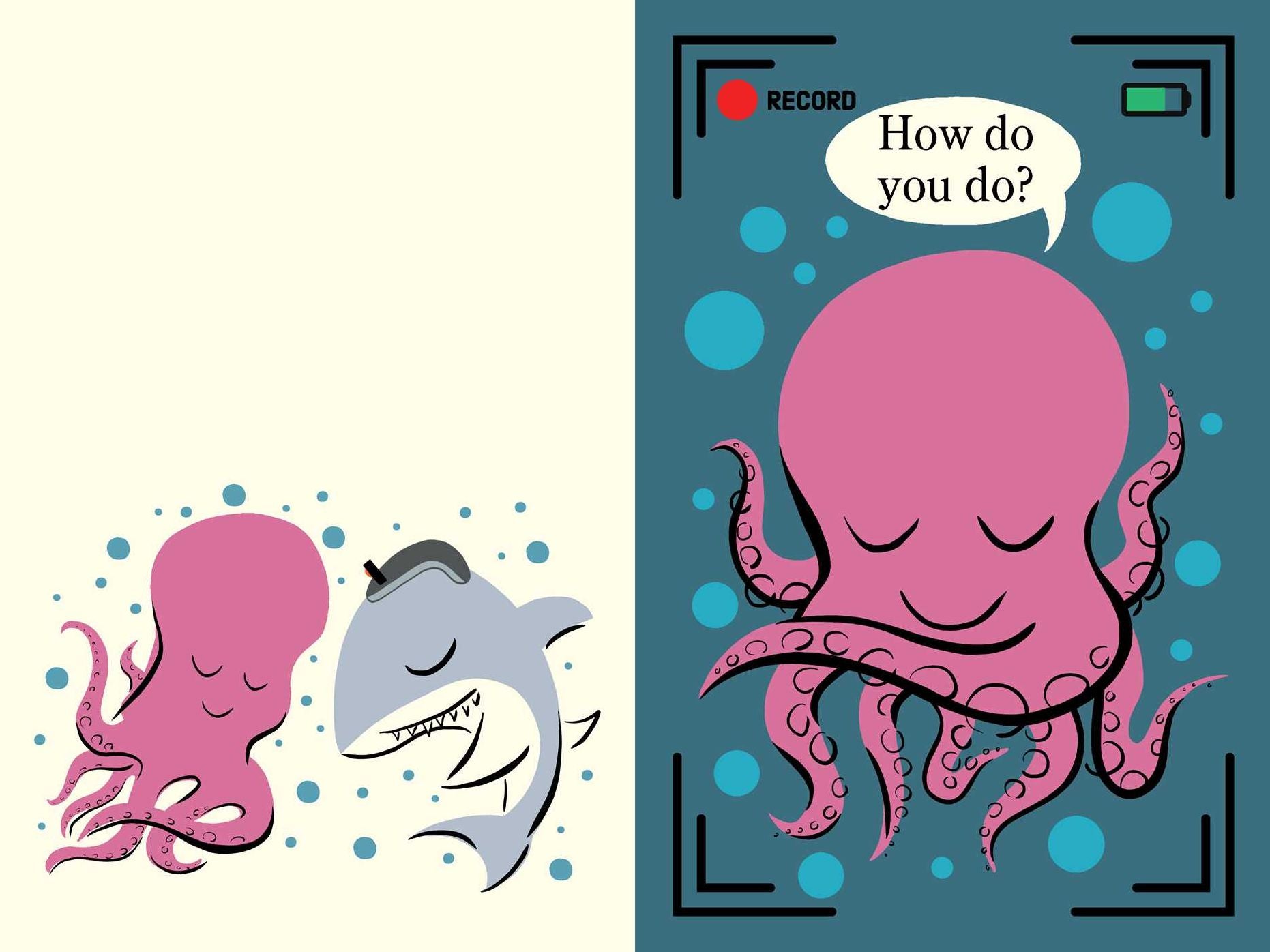 Shark-Cam: Ready-to-Read Pre-Level 1