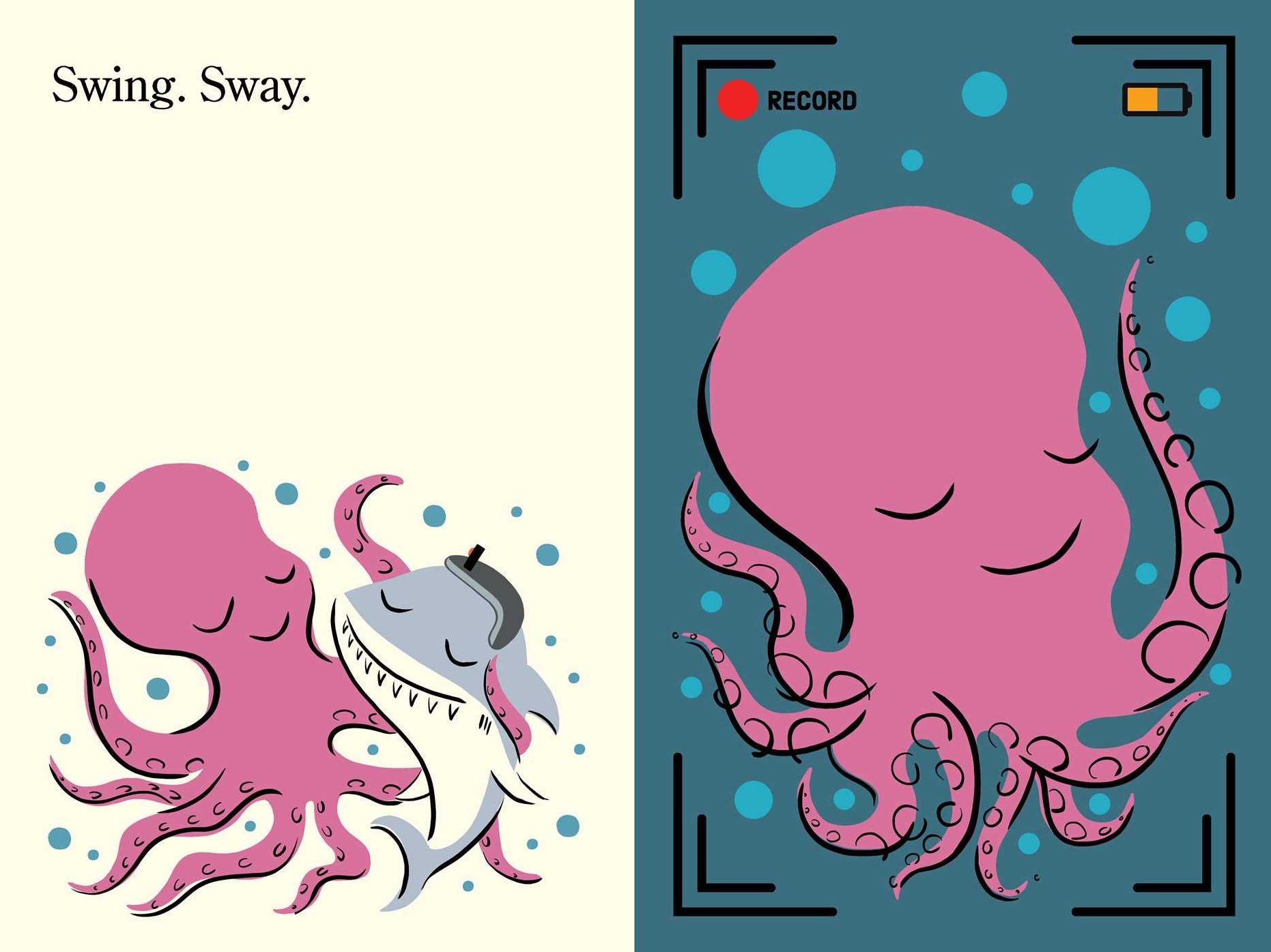 Shark-Cam: Ready-to-Read Pre-Level 1