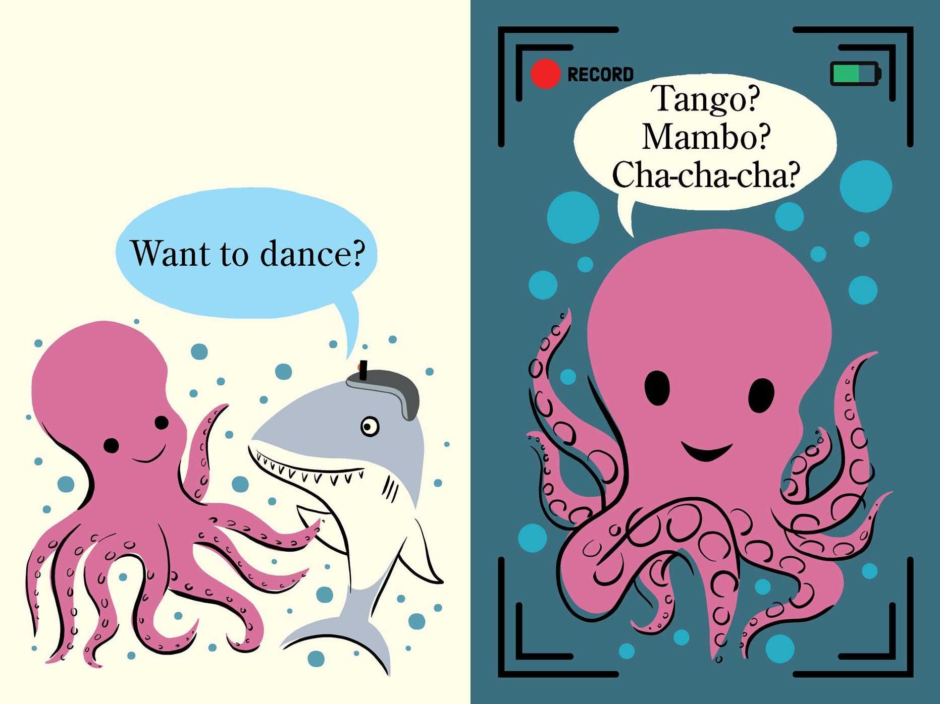 Shark-Cam: Ready-to-Read Pre-Level 1