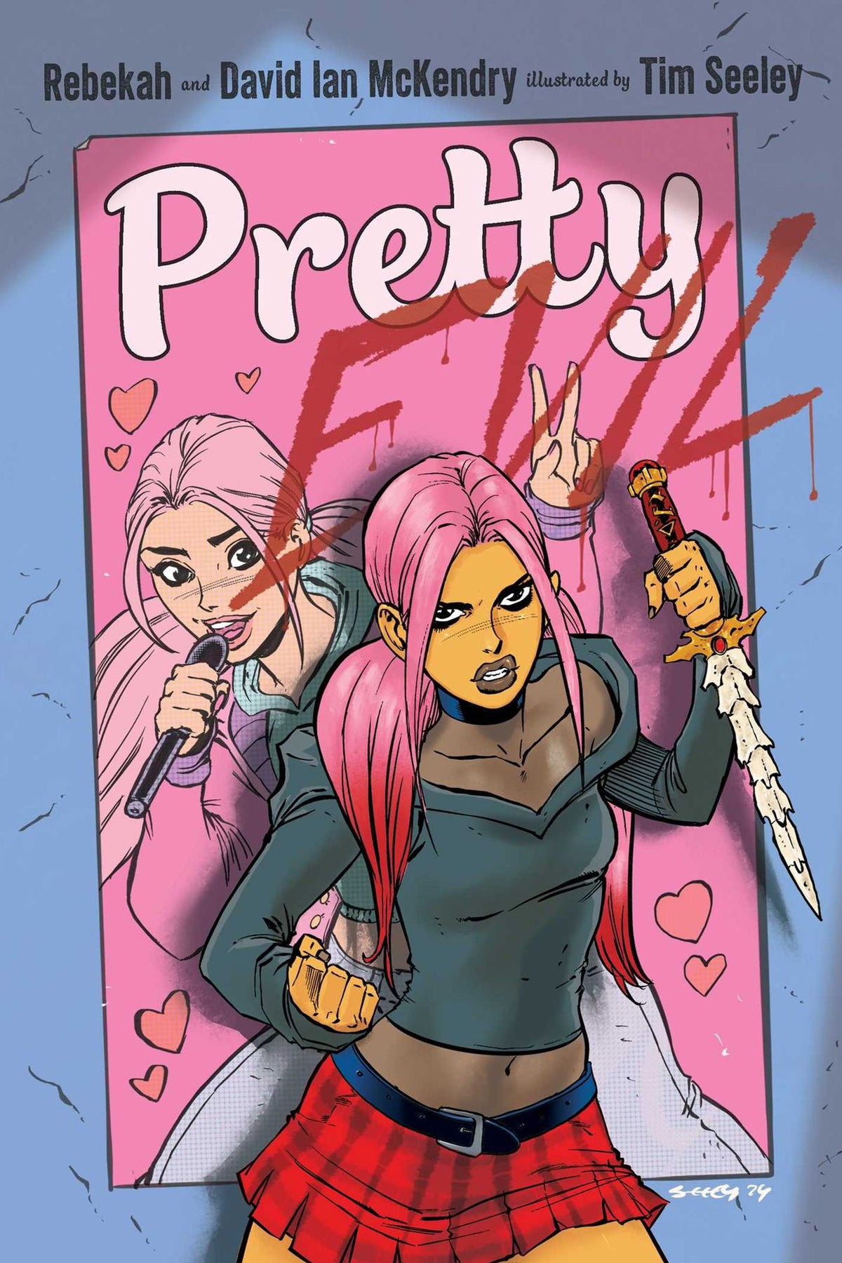 Pretty Evil