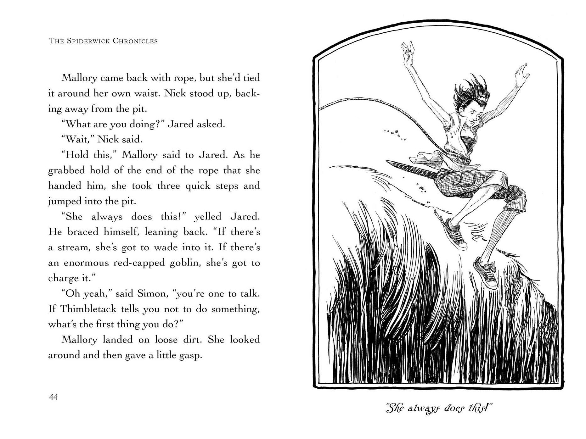 The Wyrm King (Beyond the Spiderwick Chronicles Series #3)