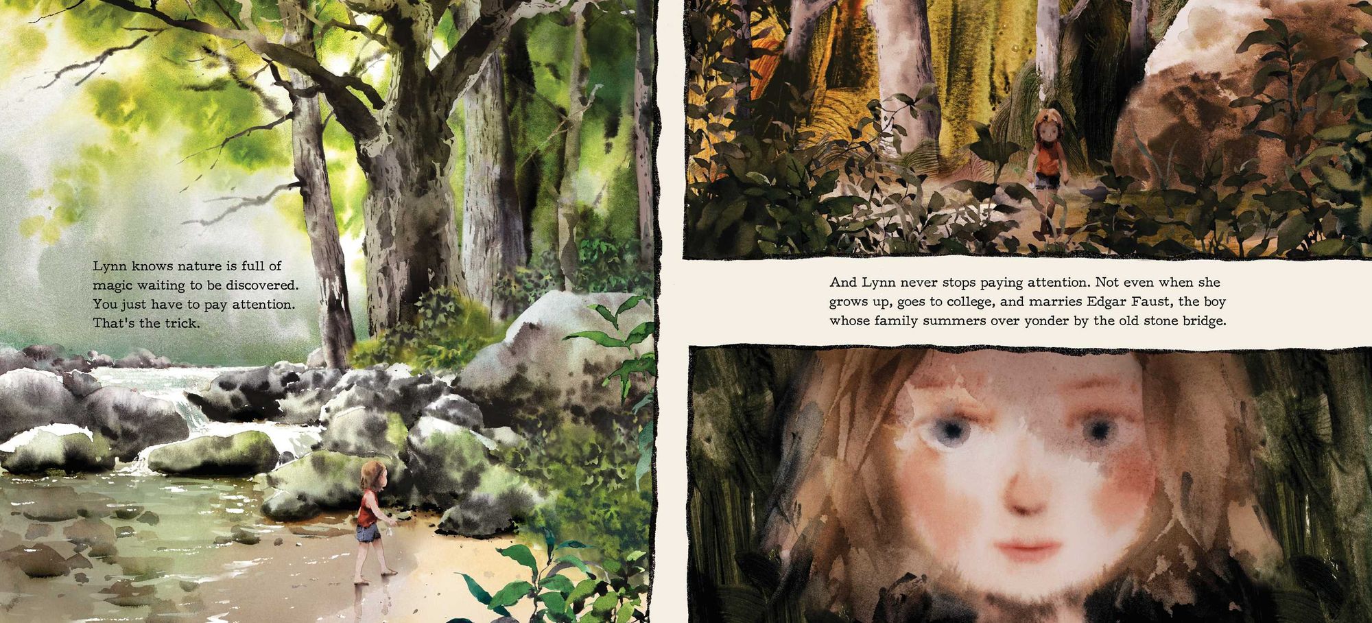 Firefly Song: Lynn Frierson Faust and the Great Smoky Mountain Discovery