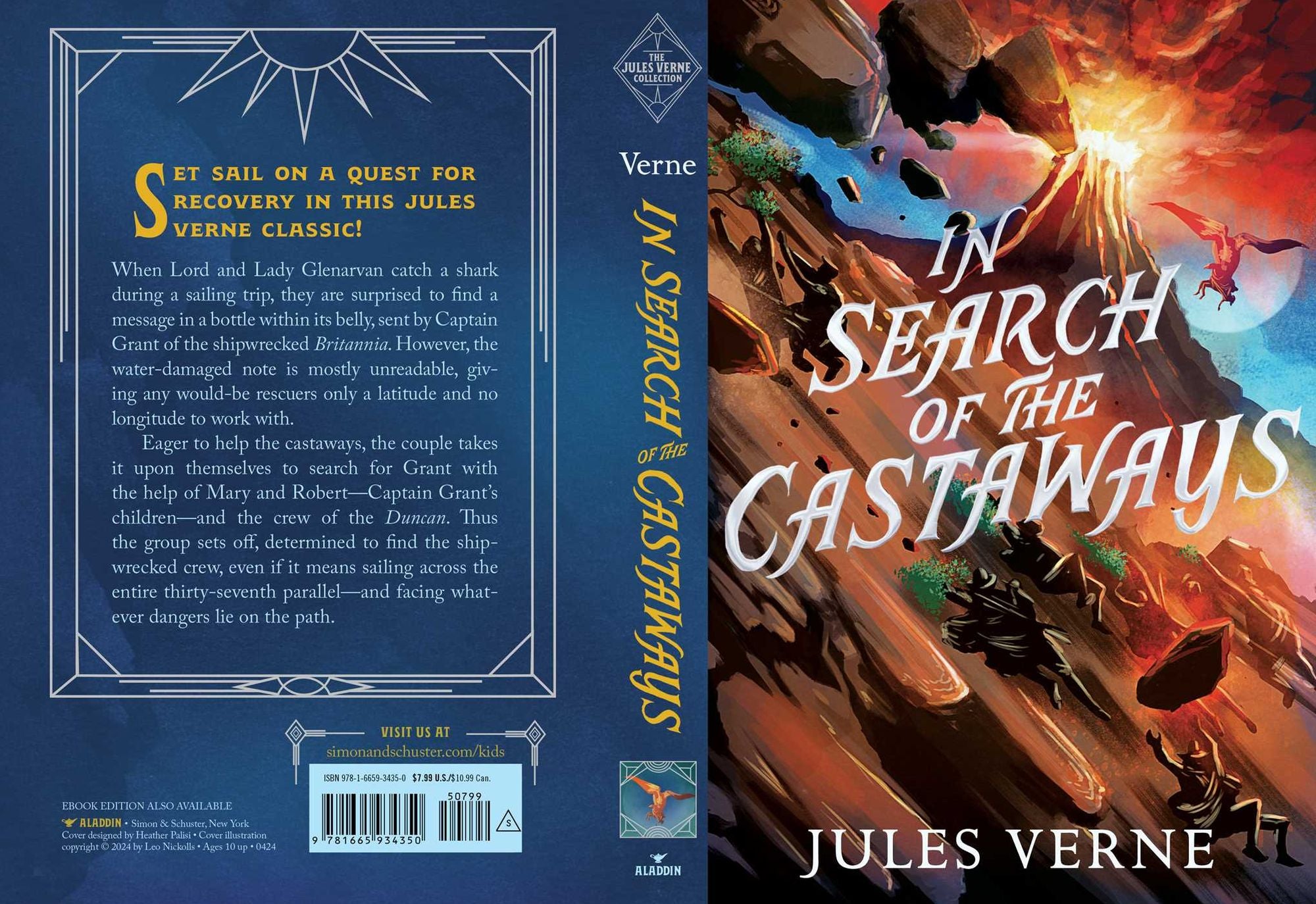 In Search of the Castaways