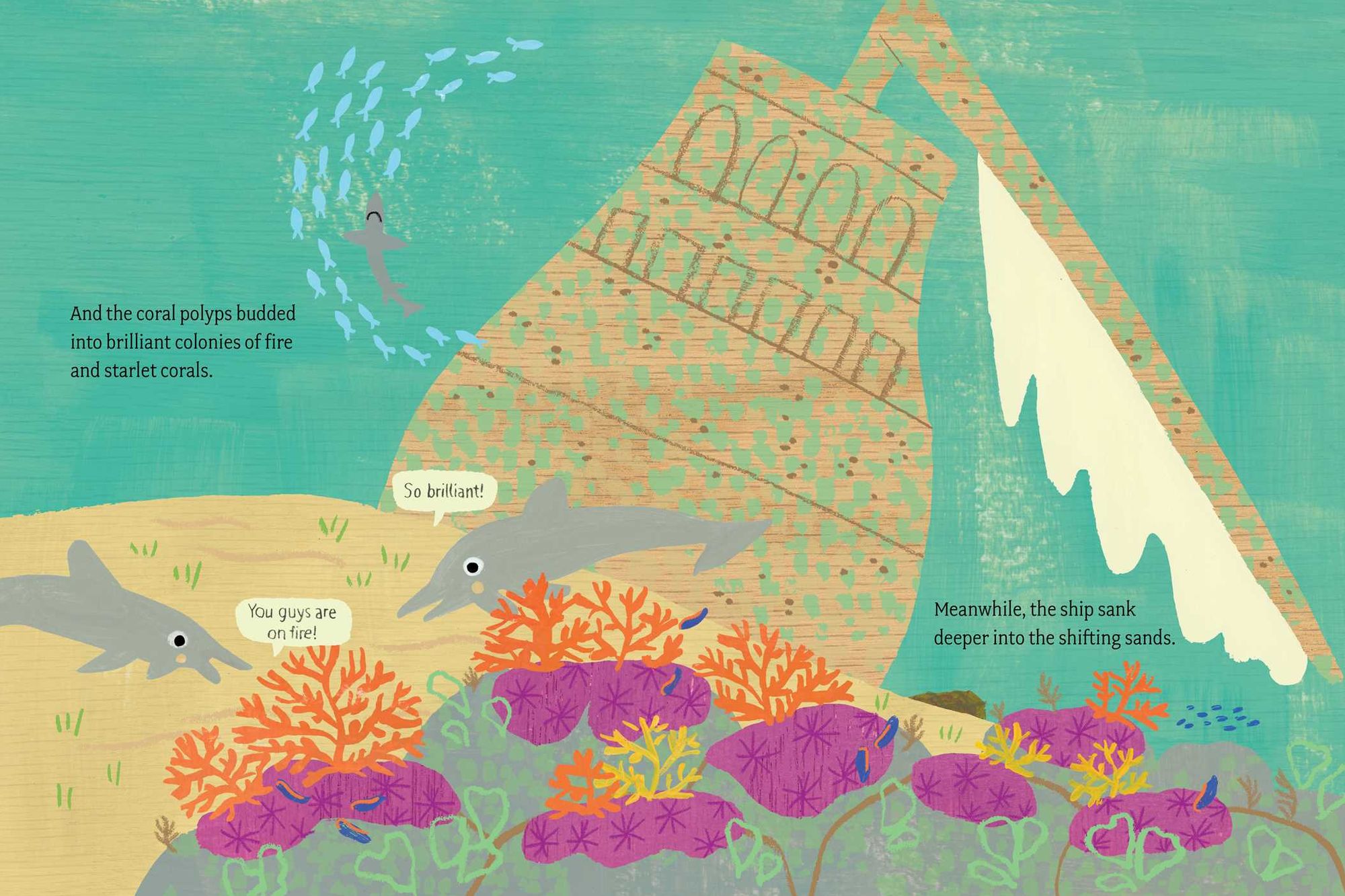 Sunken Ship