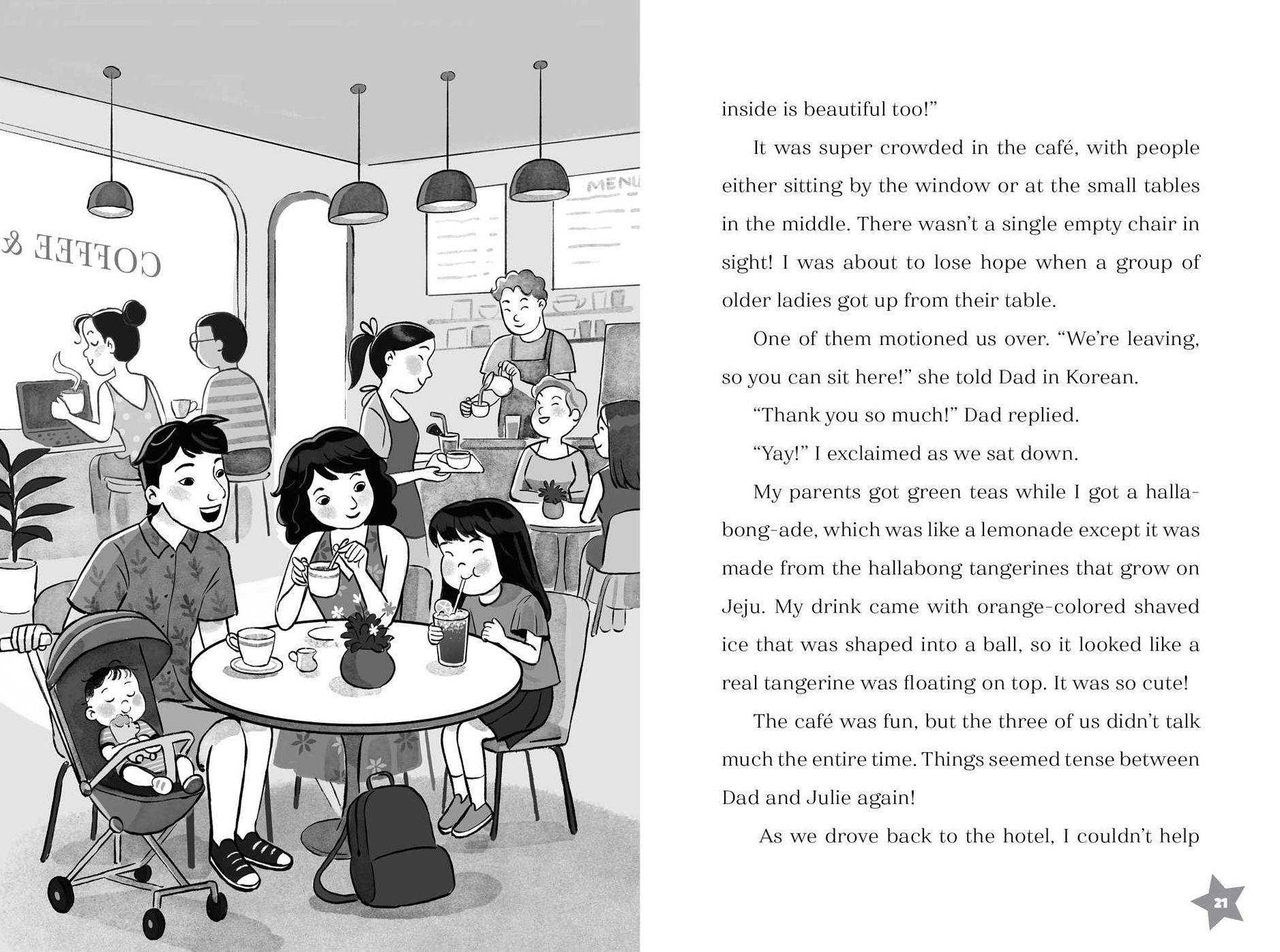 Mindy Kim and the Fun Family Vacation