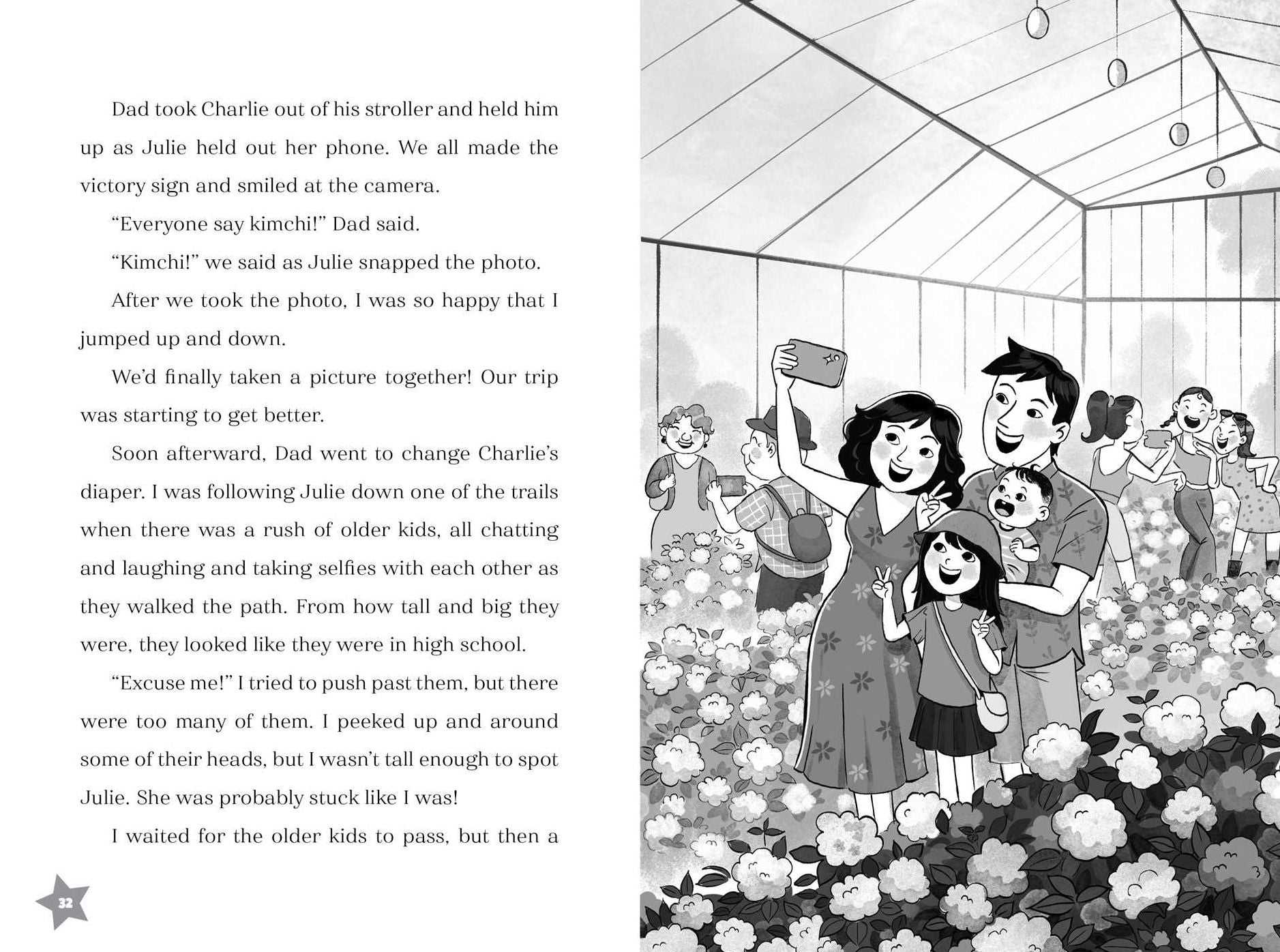 Mindy Kim and the Fun Family Vacation