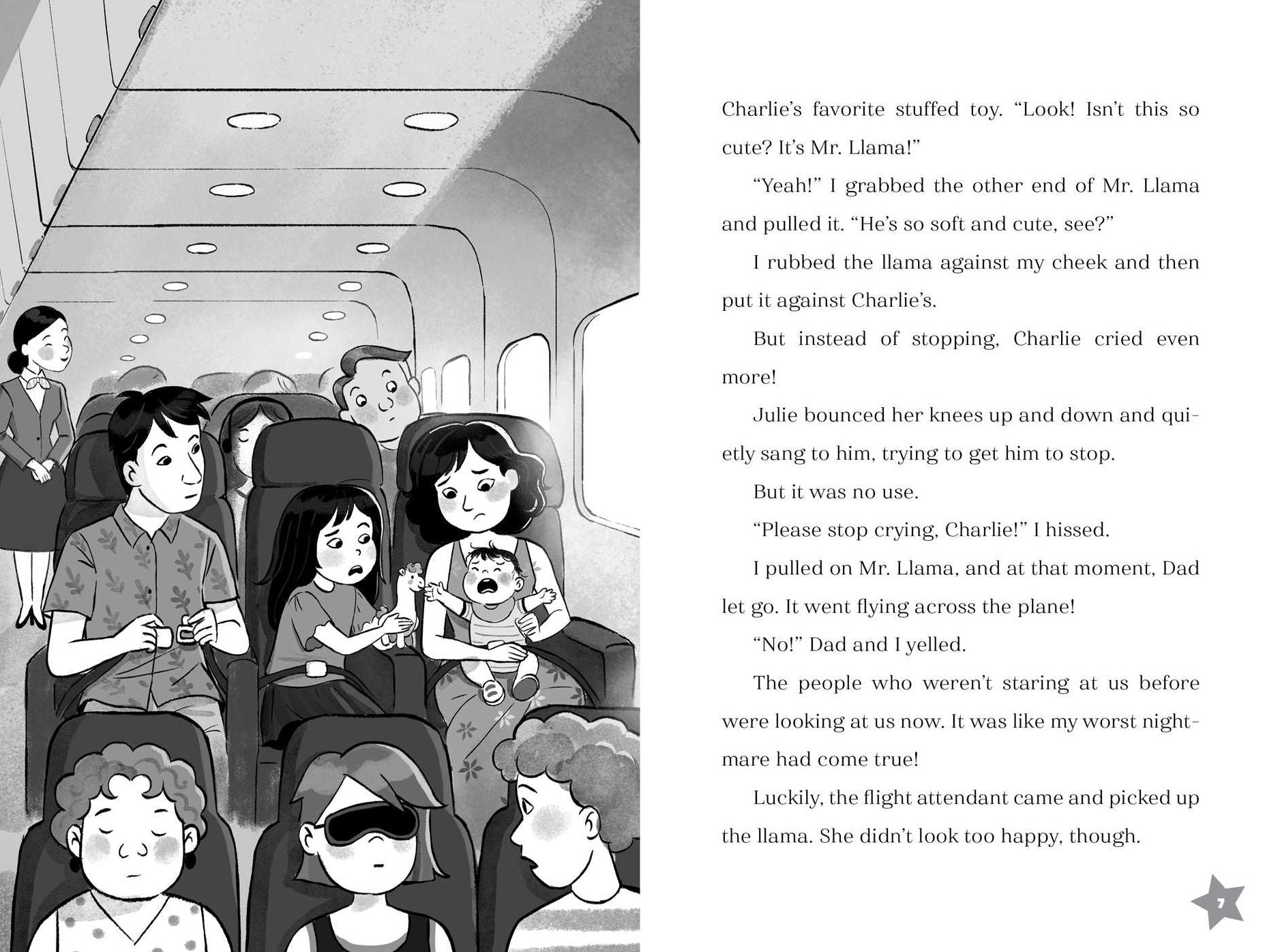 Mindy Kim and the Fun Family Vacation