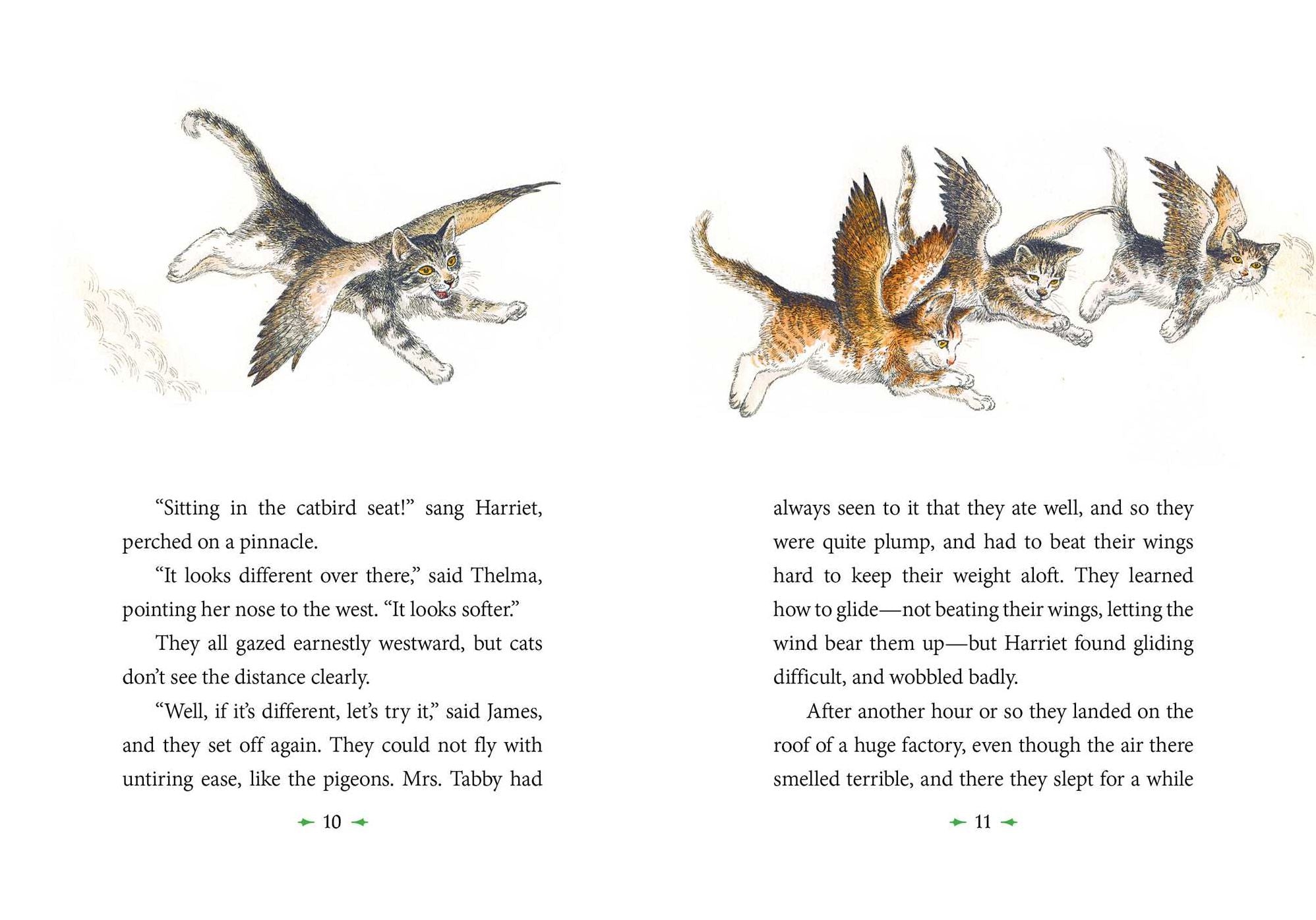 Catwings