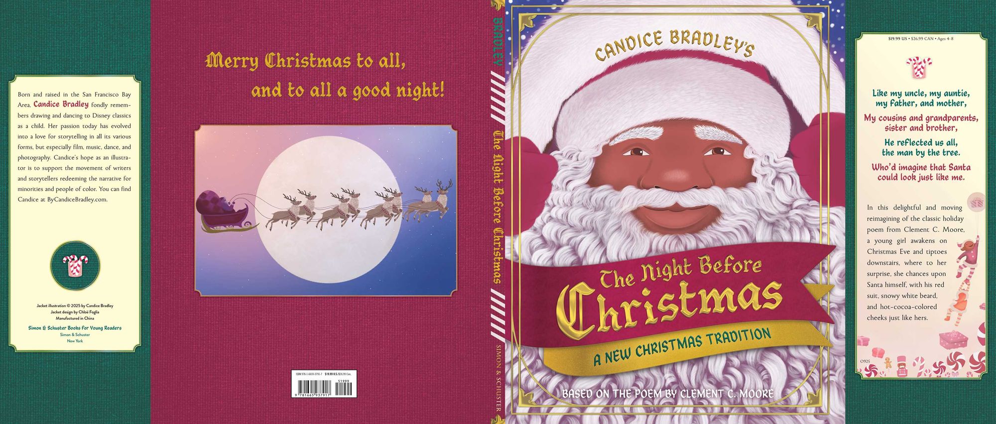 The Night Before Christmas: A New Christmas Tradition