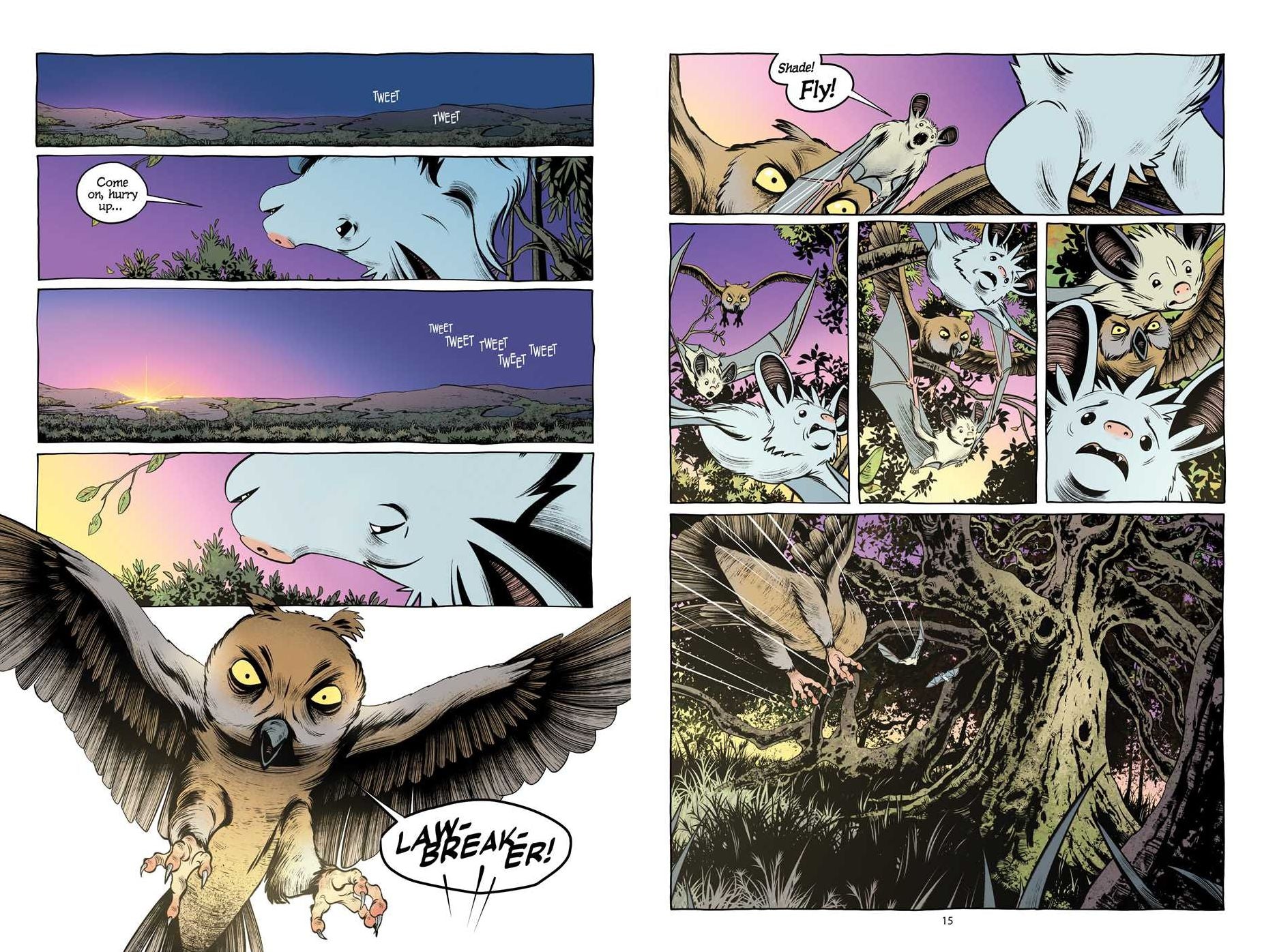 Silverwing: The Graphic Novel