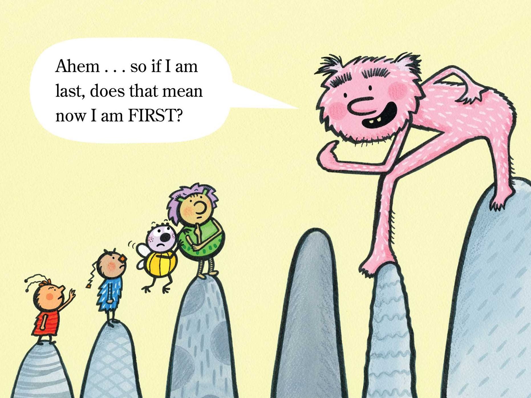 King of the Mountain!: Ready-to-Read Level 1