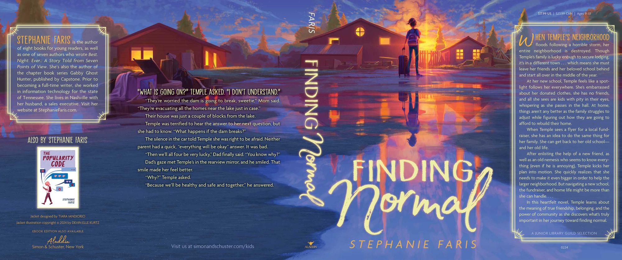 Finding Normal