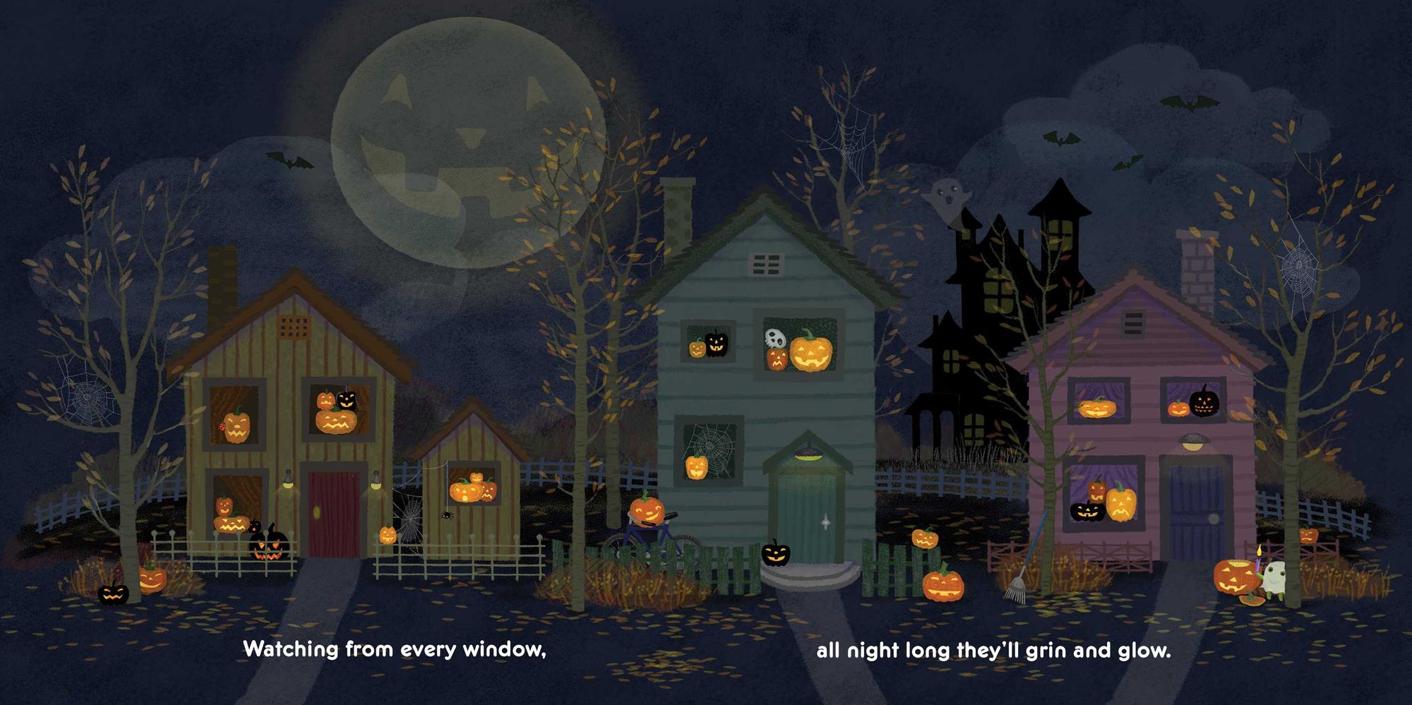 Hap-Pea Halloween